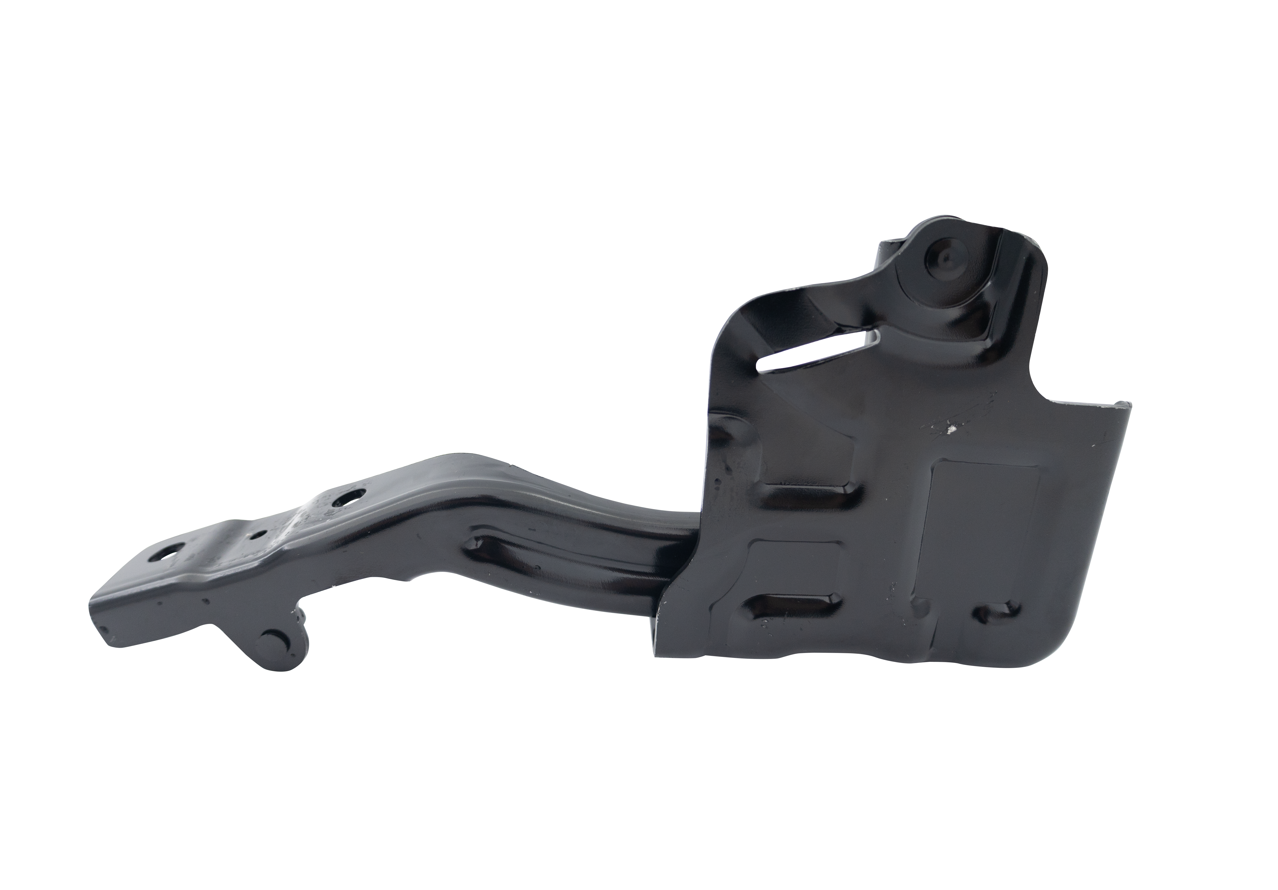 AM NIRO NIRO EV 23-25 HOOD HINGE LH SKU RK13030012 Partslink KI1236198 OEM 66910AT000