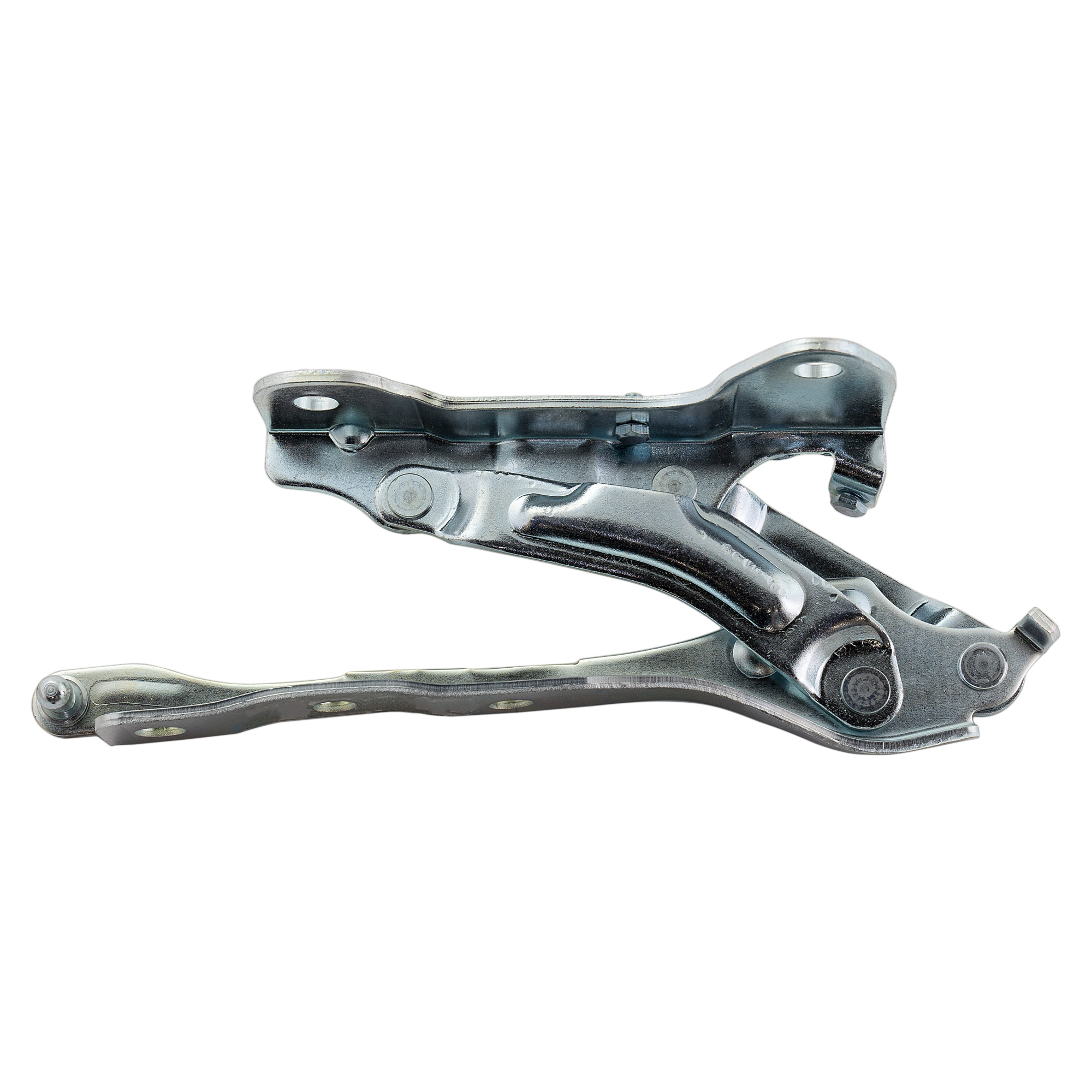 AM SOUL 20-25 HOOD HINGE LH SKU RK130500020 Partslink KI1236180 OEM 66910K0000