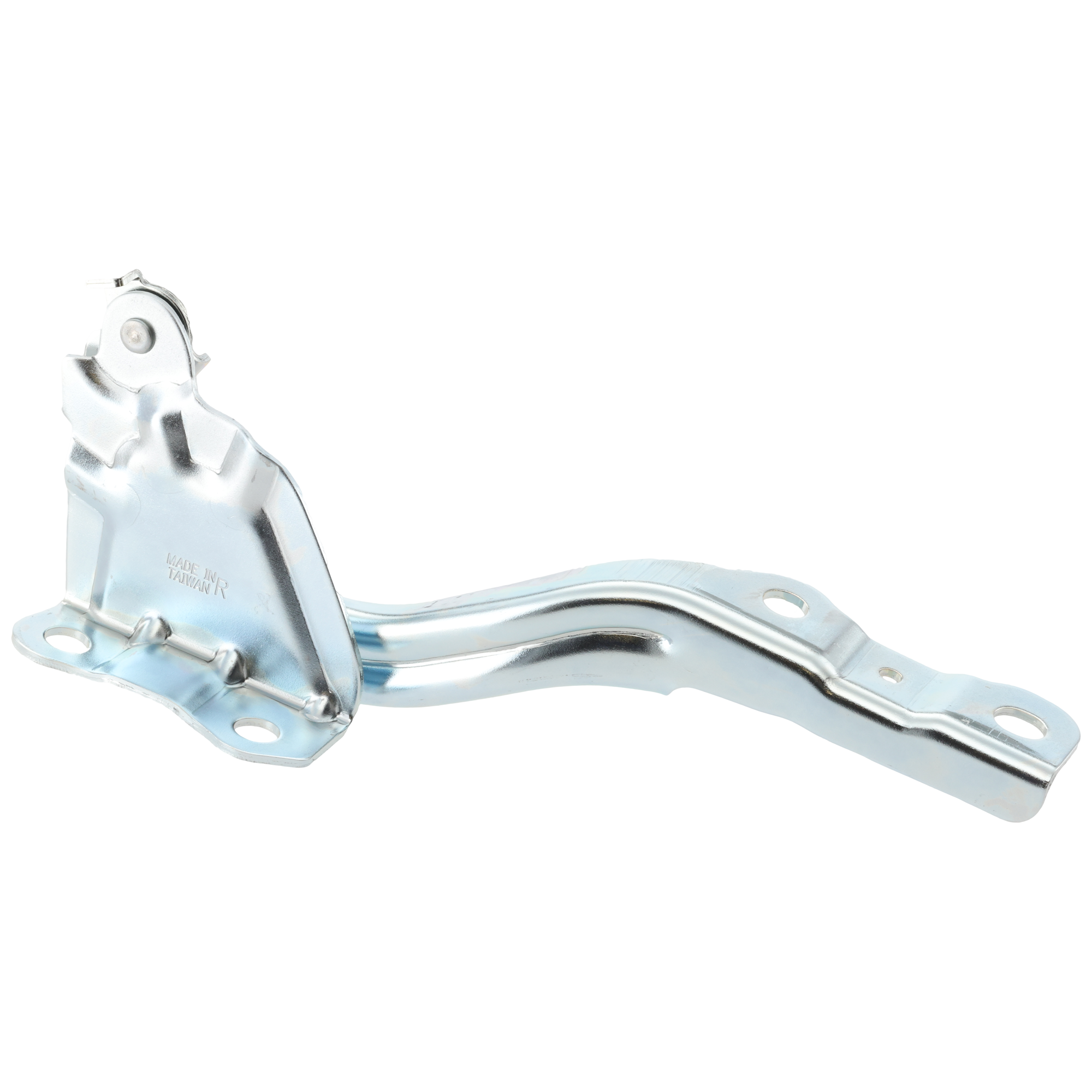 AM RIO 18-23 HOOD HINGE RH Sedan SKU RK13050013 Partslink KI1236173 OEM 79120H8000
