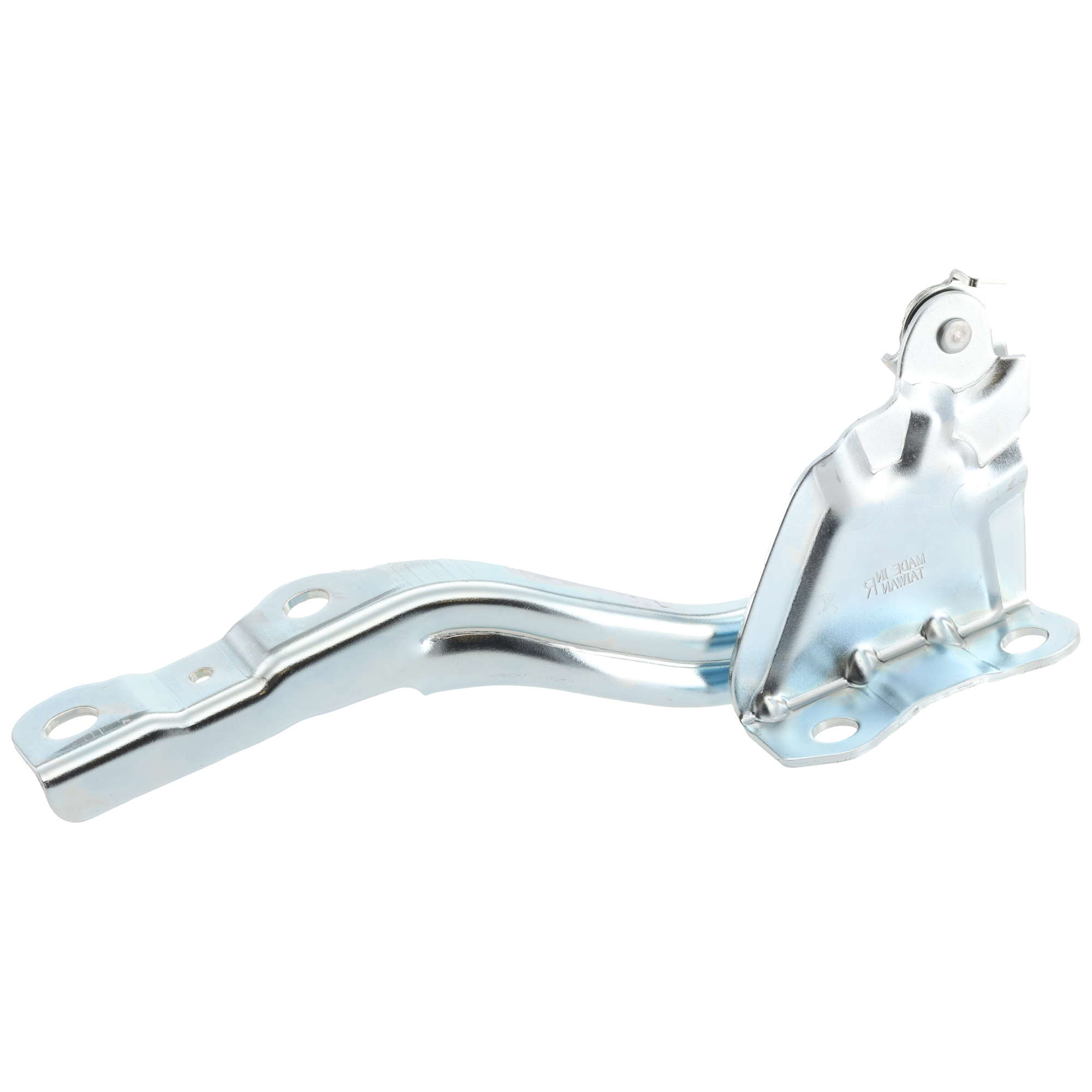 AM RIO 18-23 HOOD HINGE LH Sedan SKU RK13050014 Partslink KI1236174 OEM 79110H8000