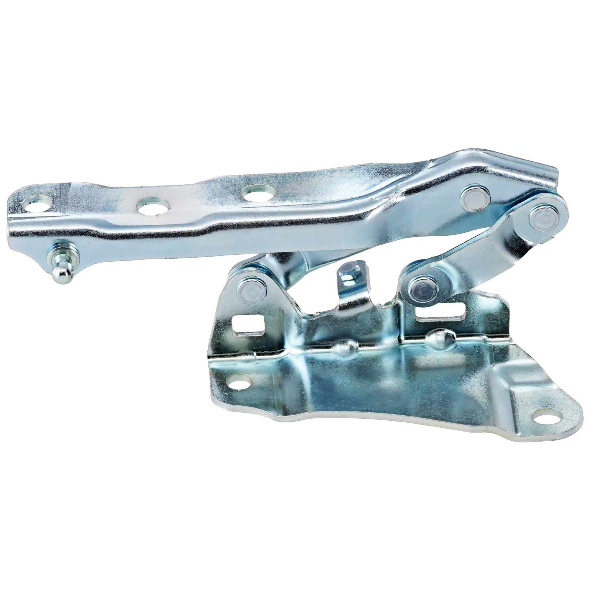 AM TELLURIDE 20-25 HOOD HINGE LH Steel SKU RK13050016 Partslink KI1236184 OEM 66910S9000