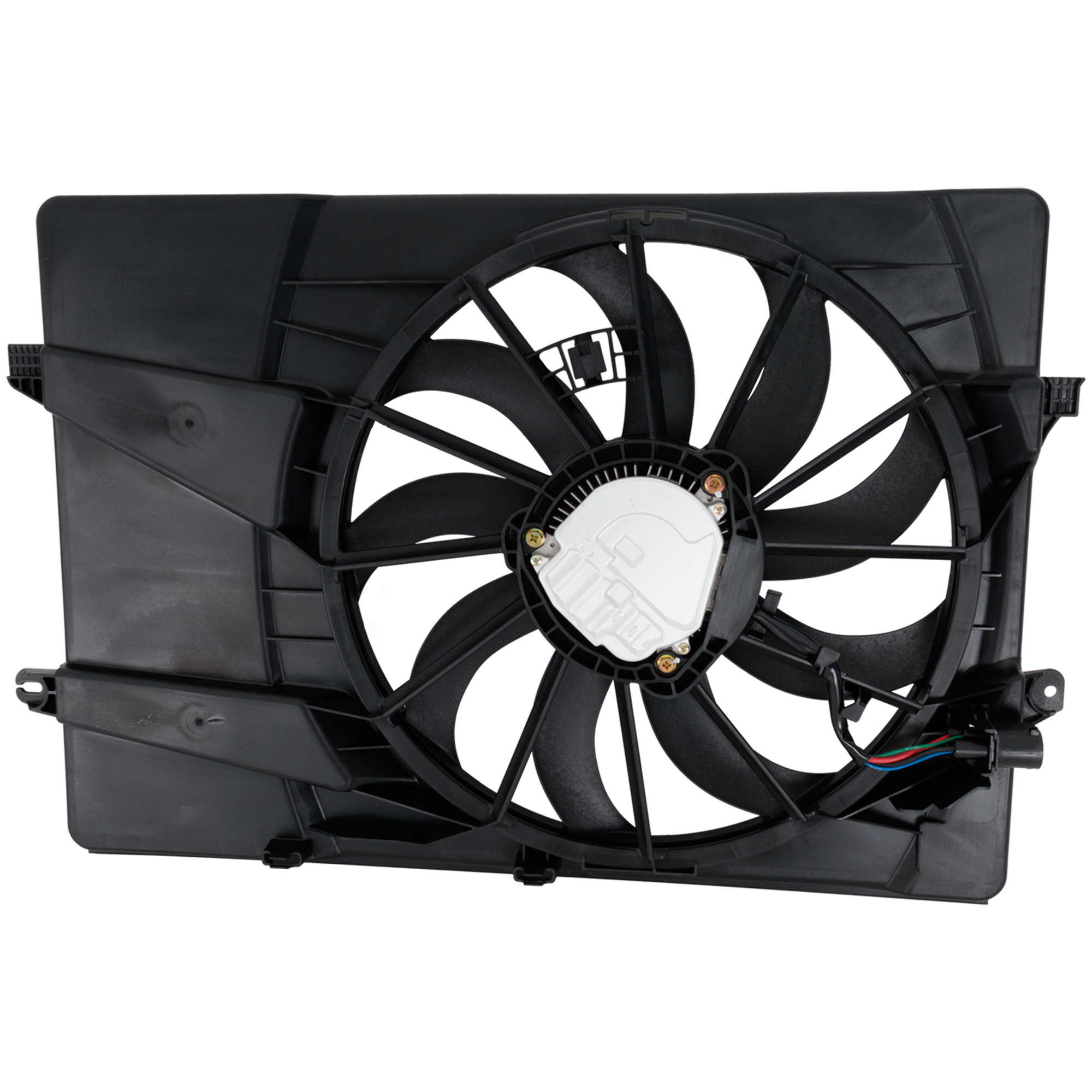 AM SORENTO 21-23 RADIATOR FAN ASSEMBLY 2.5L Non Turbo SKU RK16100001 Partslink KI3115164 OEM 25380P2500