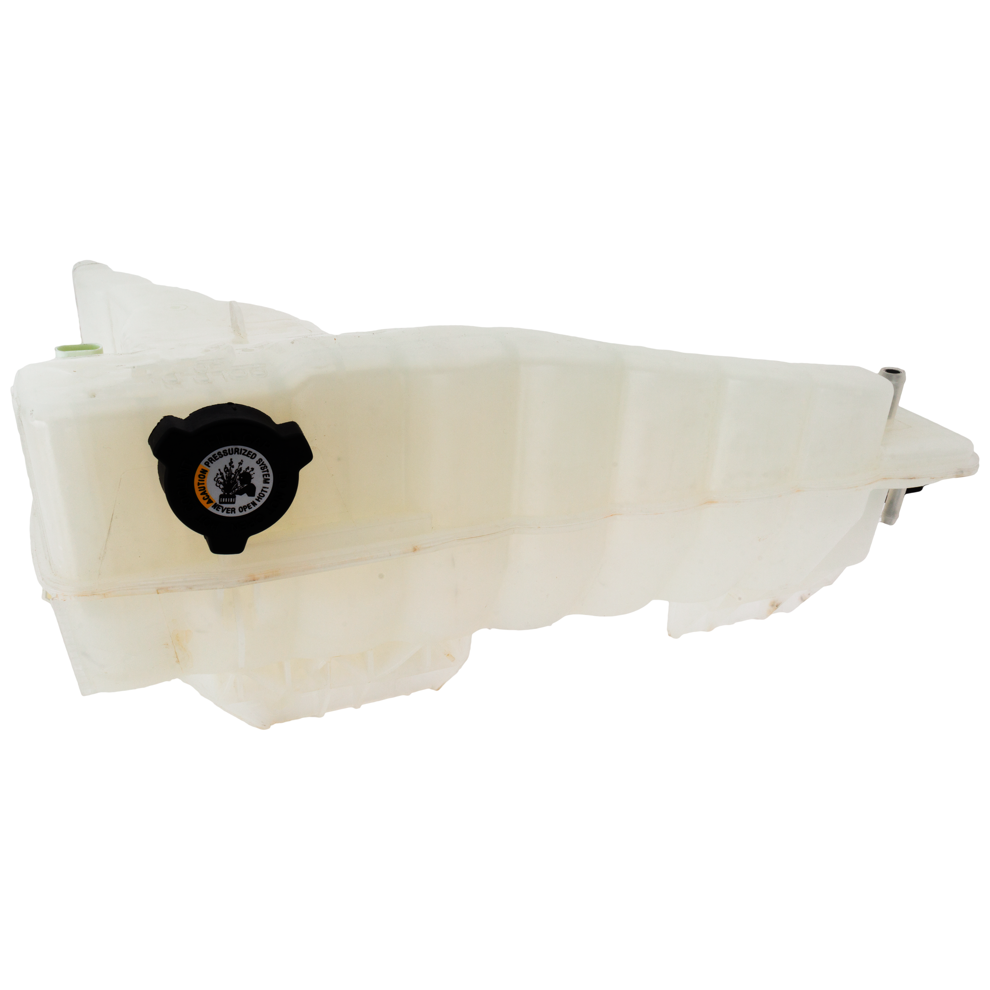 AM KENWORTH T680 T880-17-21 COOLANT TANK w Cap and Sensor W Mahle Cooling Module SKU RK16130004 HD OEM DR104004
