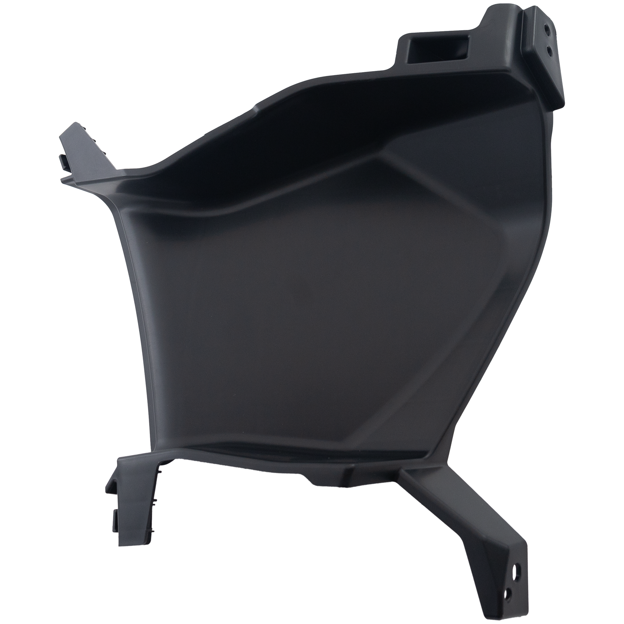 AM K5-21-24 FRONT BUMPER AIR INTAKE DUCT RH EX LS LXS Models SKU RK16230005 Partslink KI1039166 OEM 86544L3000