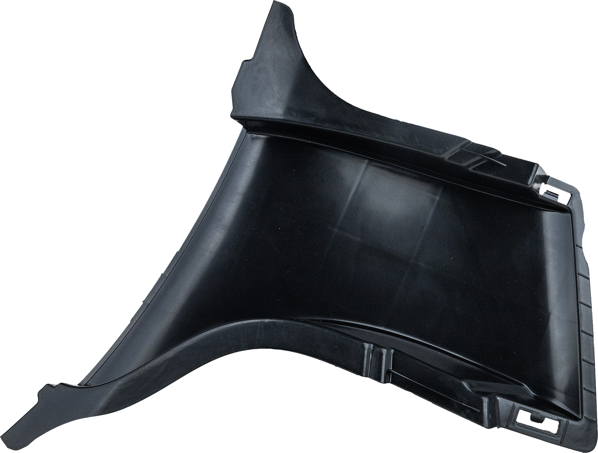 AM OPTIMA 19-20 FRONT BUMPER AIR INTAKE DUCT LH SKU RK16250002 Partslink KI1038133 OEM 86543D5500
