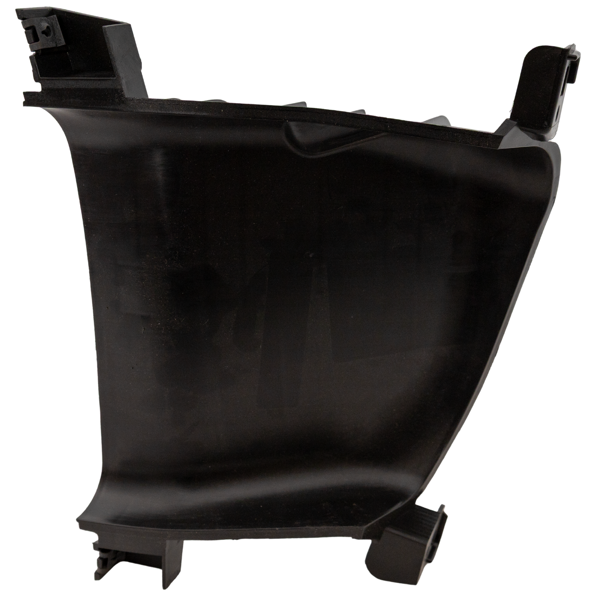 AM FORTE 17-18 FRONT BUMPER AIR INTAKE DUCT RH SKU RK16250003 Partslink KI1039138 OEM 86576B0000