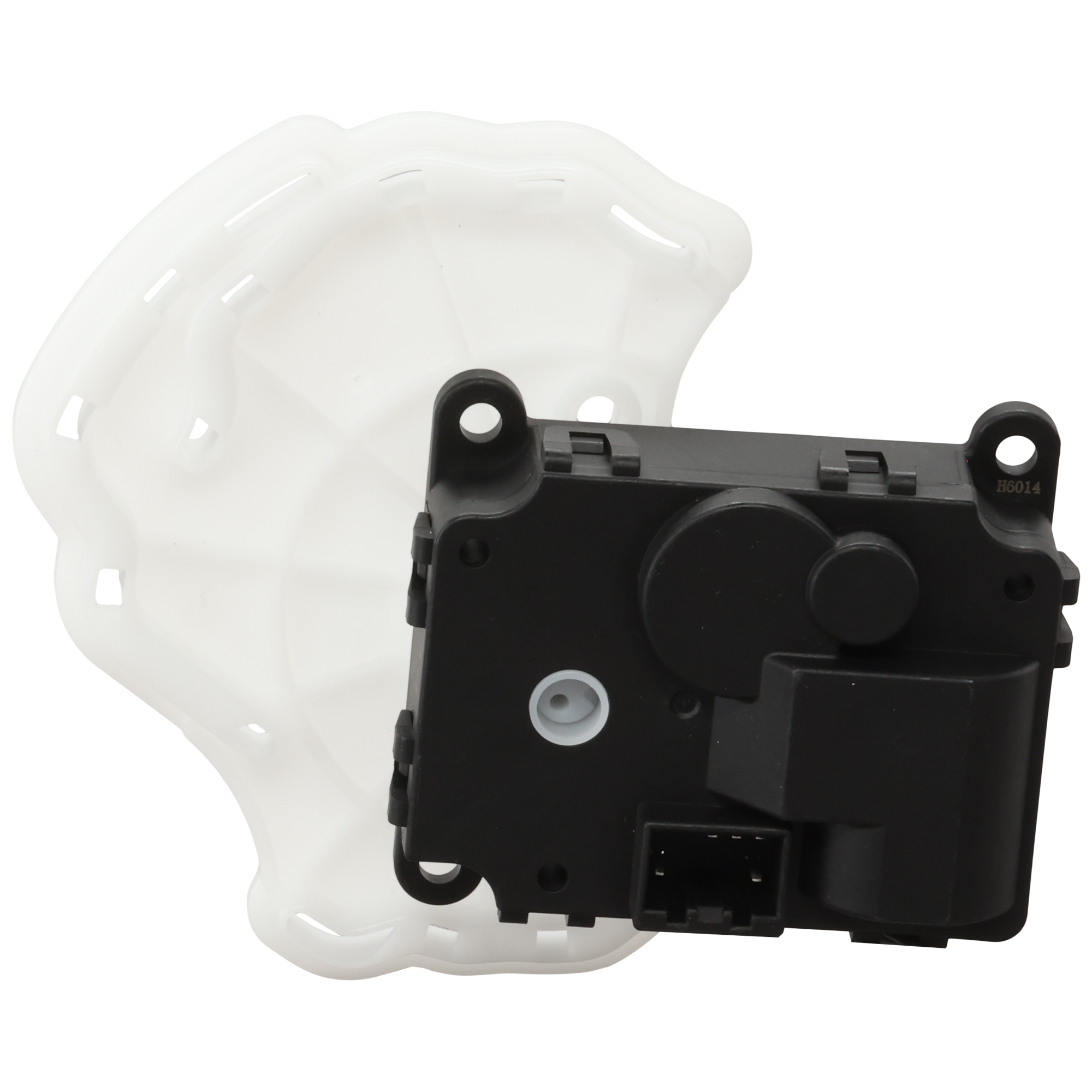 AM SPORTAGE 09-10 HVAC MODE DOOR ACTUATOR LH 5 Pin Male Terminals From 7-1-09 To 1-10 SKU RK19290001 OEM 971541F200