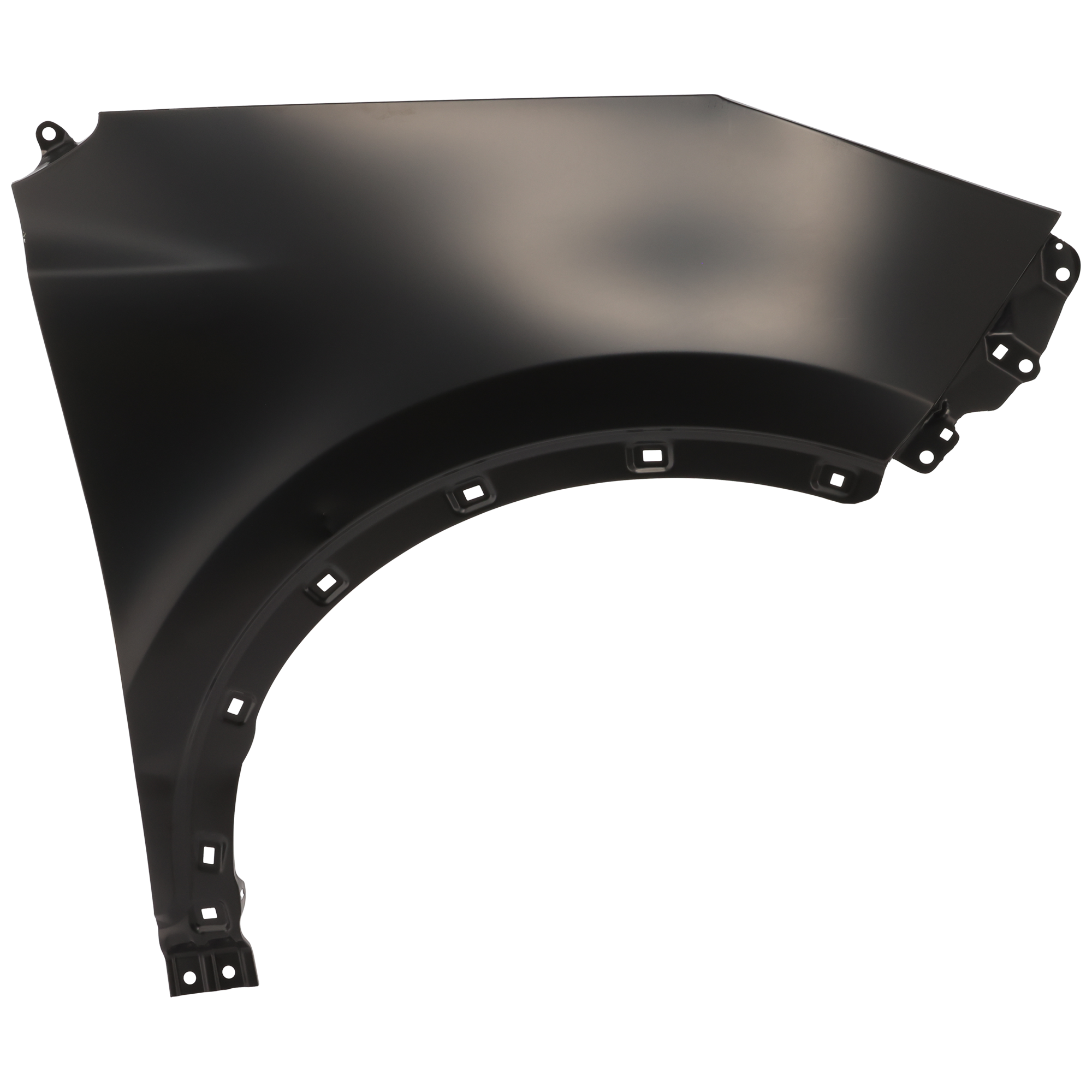 AM SPORTAGE 17-22 FRONT FENDER RH Primed Steel SKU RK22010001 Partslink KI1241150 OEM 66321D9000