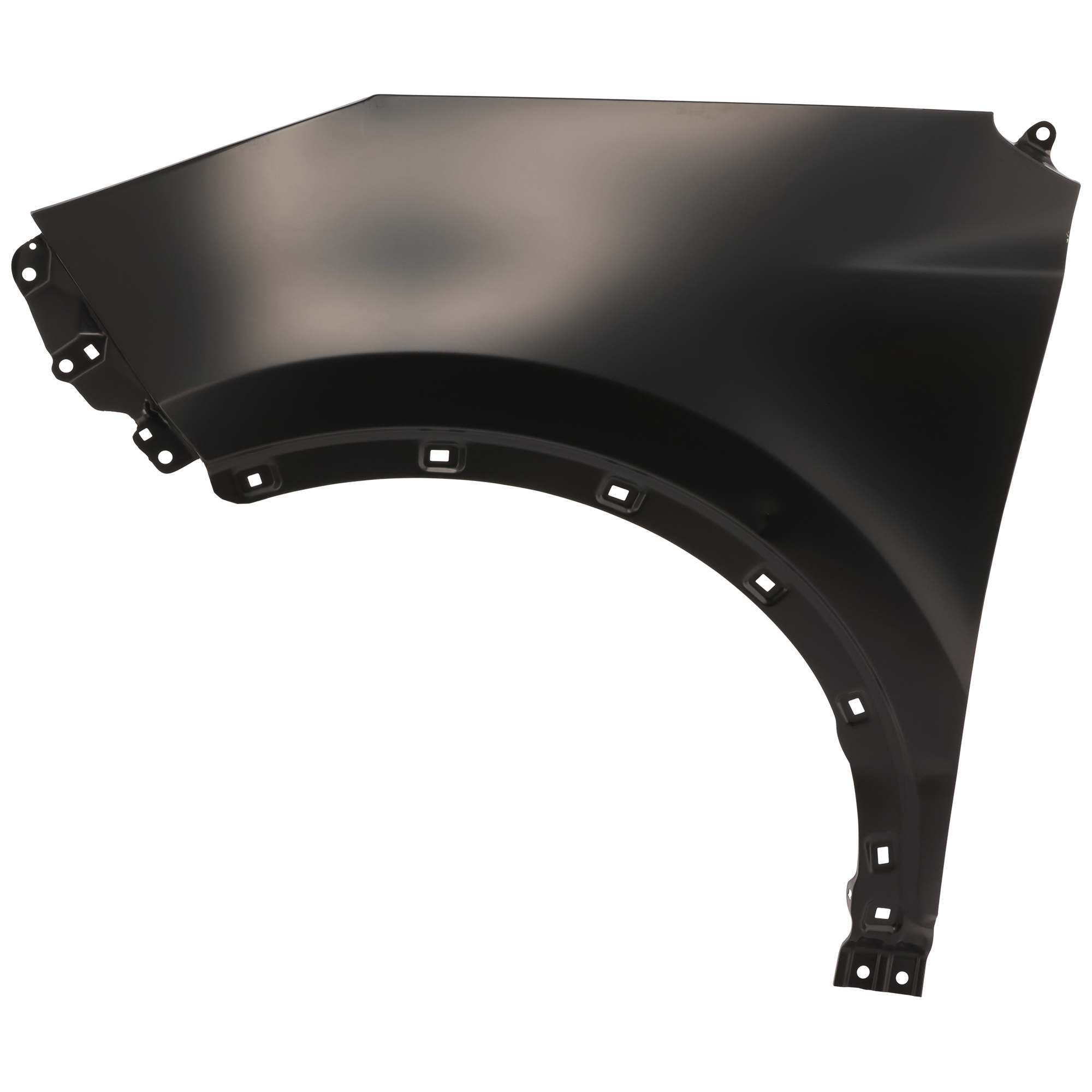 AM SPORTAGE 17-22 FRONT FENDER LH Primed Steel SKU RK22010002 Partslink KI1240150 OEM 66311D9000