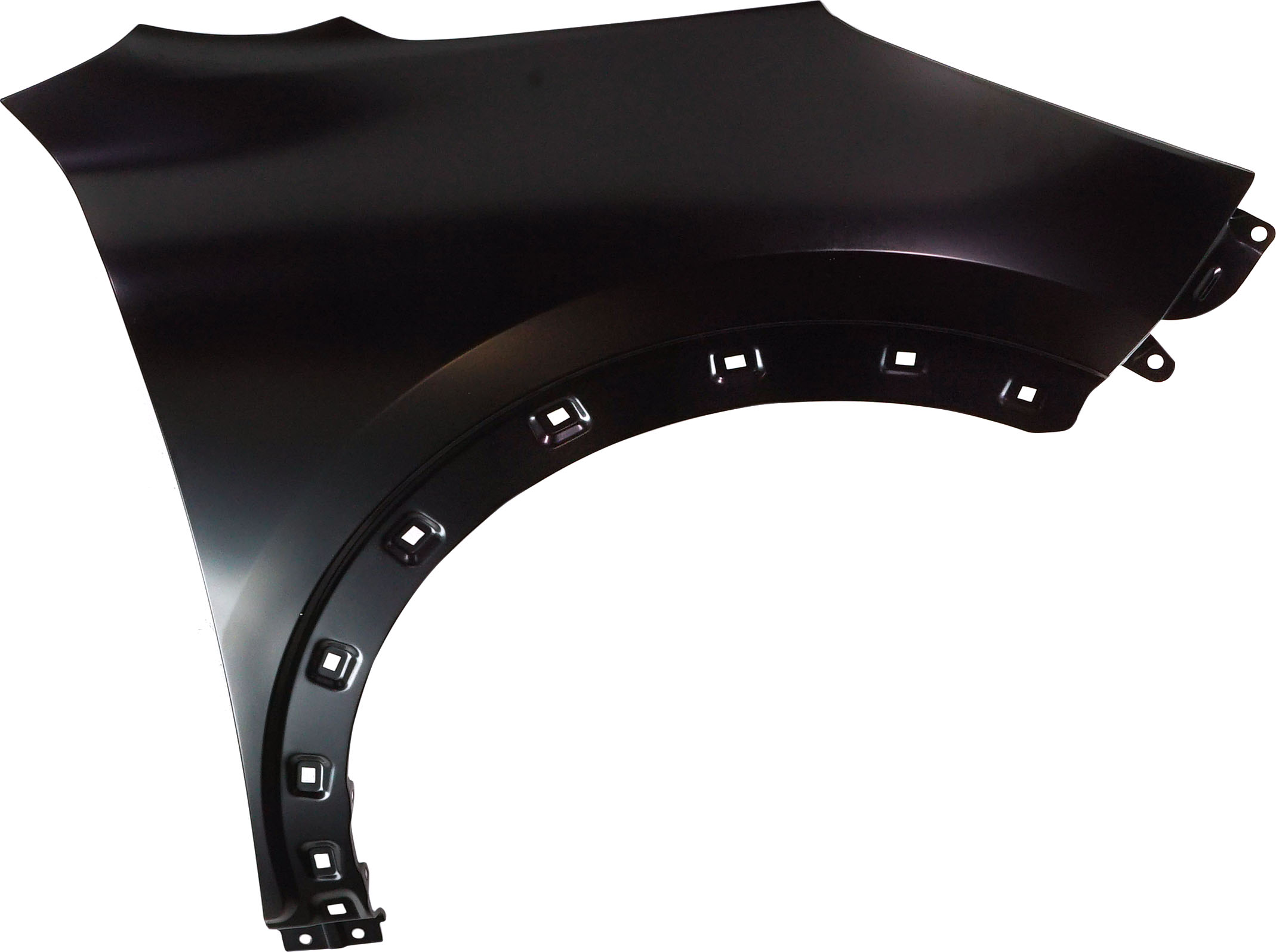 AM NIRO 17-22 FRONT FENDER RH Primed Steel SKU RK22010005 Partslink KI1241153 OEM 66321G5000