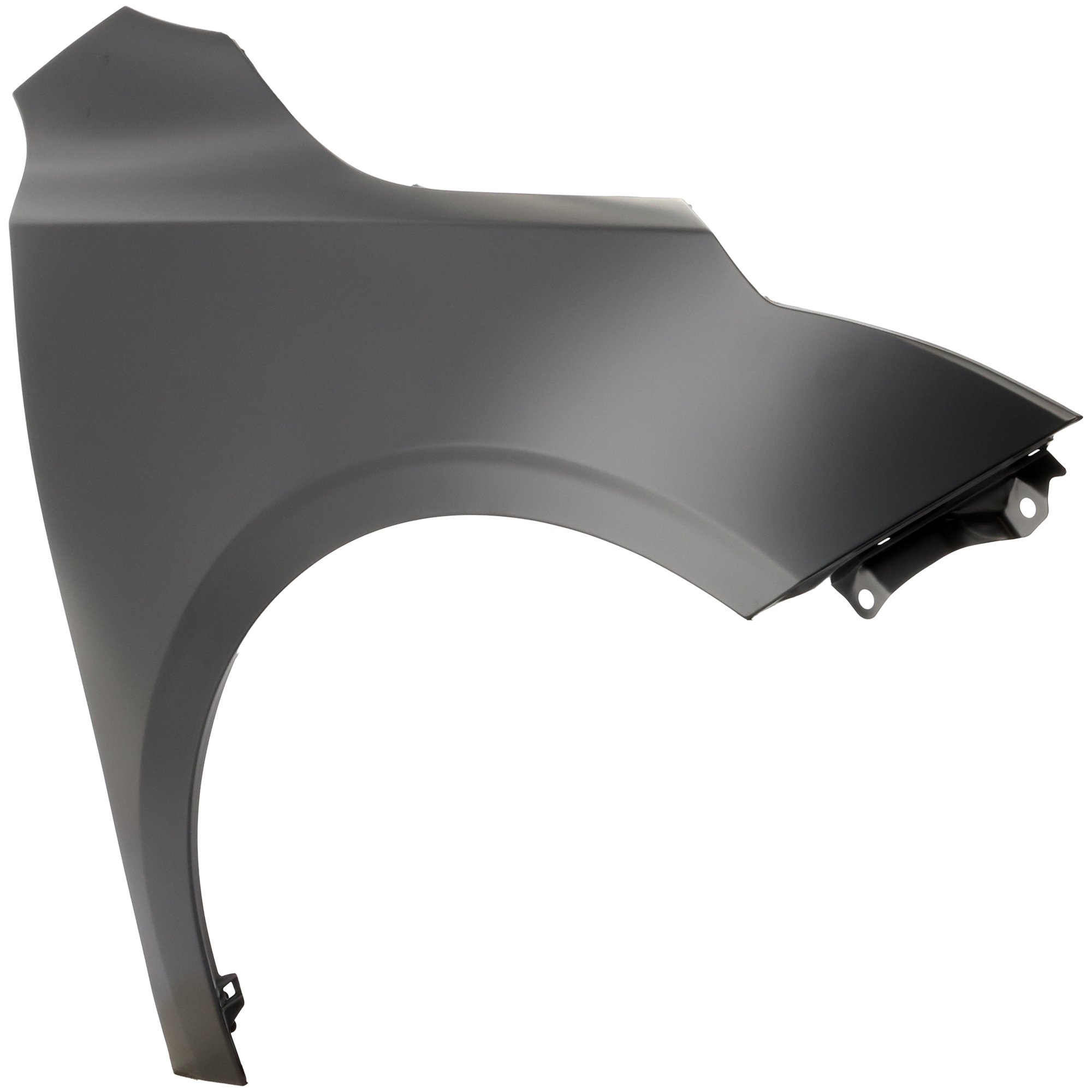 AM FORTE 19-23 FRONT FENDER RH Primed SKU RK22010007 Partslink KI1241154 OEM 66321M7000