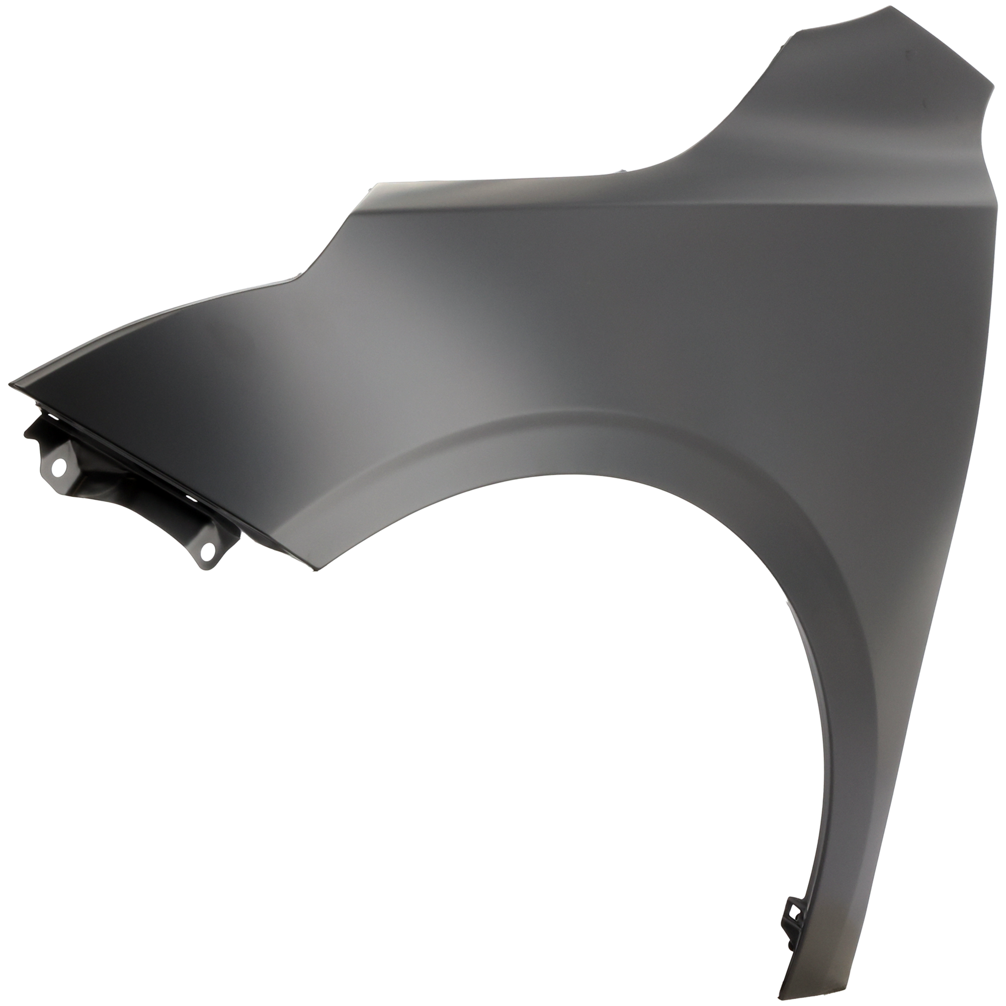 AM FORTE 19-23 FRONT FENDER LH Primed SKU RK22010008 Partslink KI1240154 OEM 66311M7000