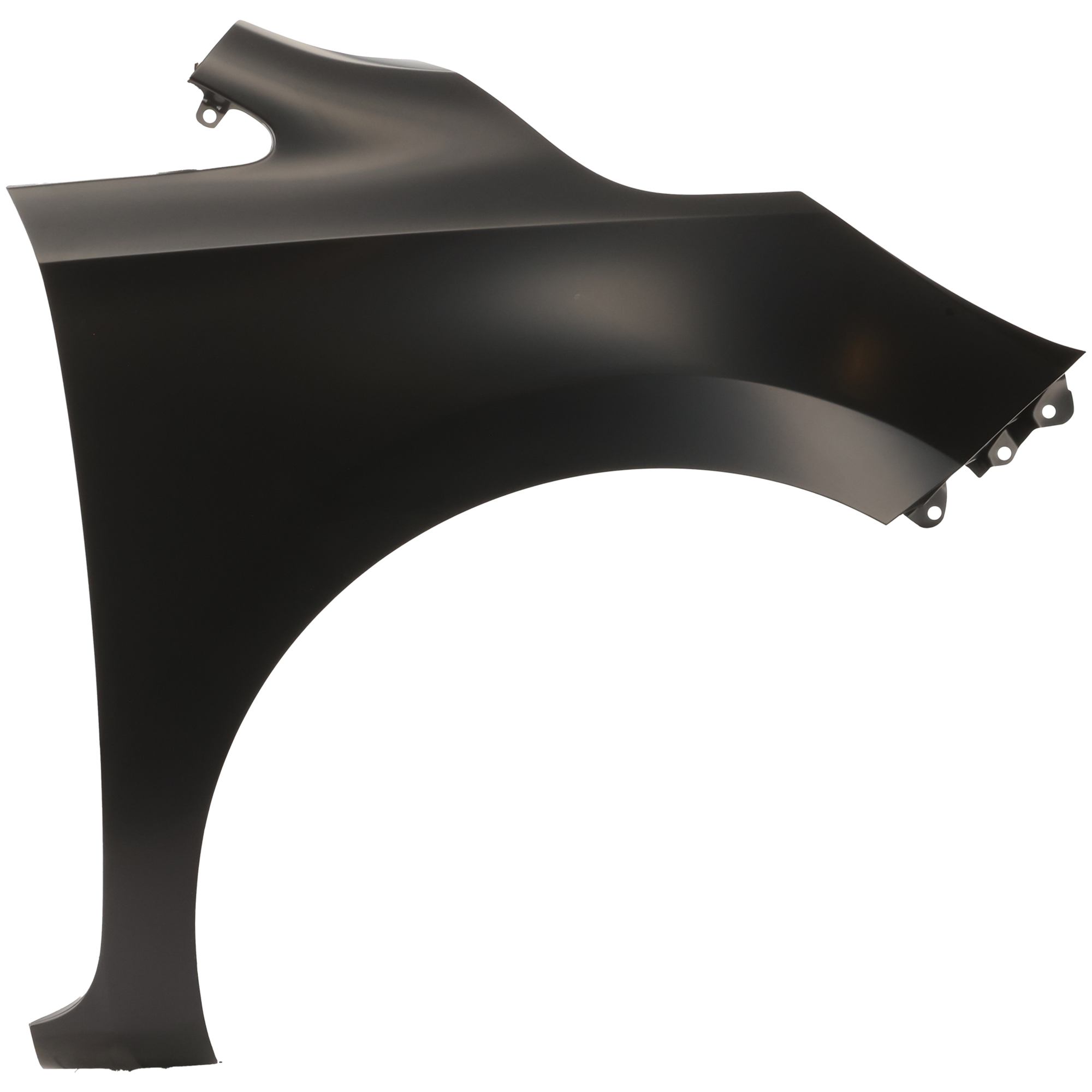 AM SEDONA 15-21 FRONT FENDER RH Primed Steel SKU RK22010009 Partslink KI1241151 OEM 66321A9000