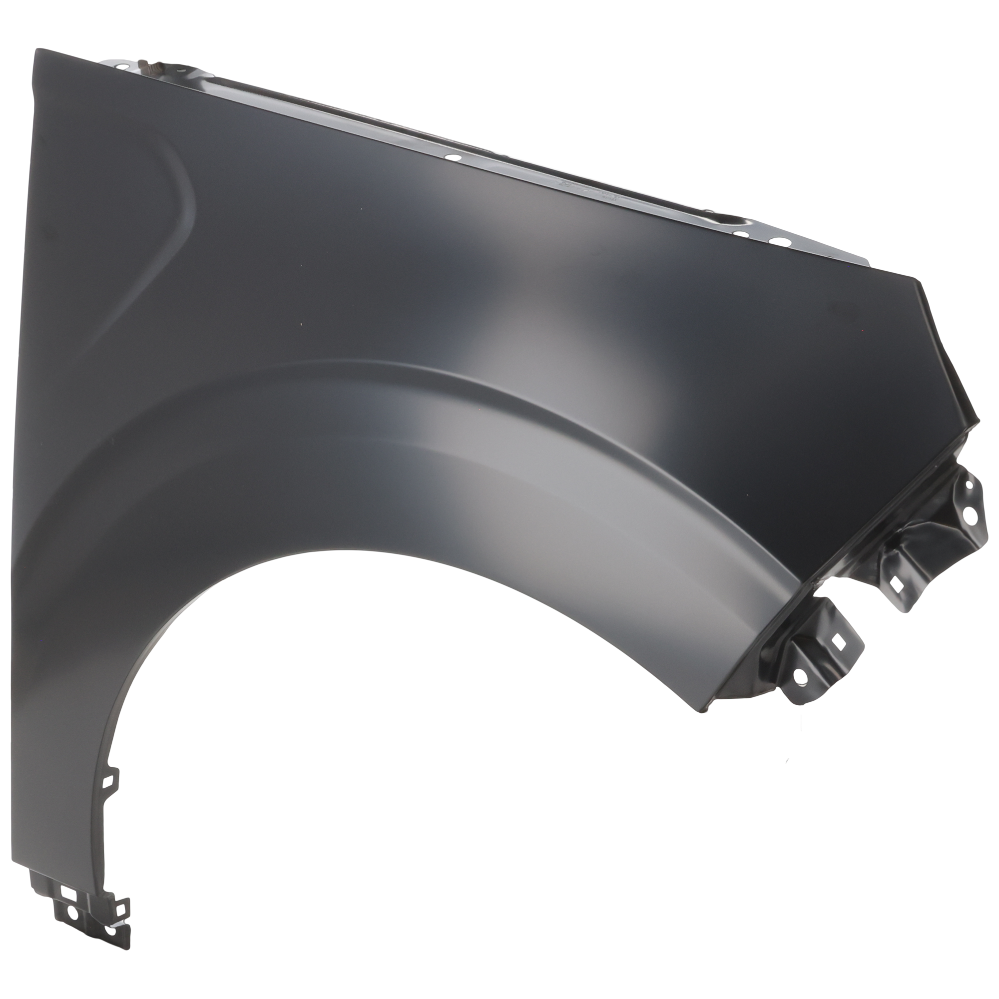 AM SOUL 20-25 FRONT FENDER RH Steel SKU RK22010011 Partslink KI1241155 OEM 66321K0000