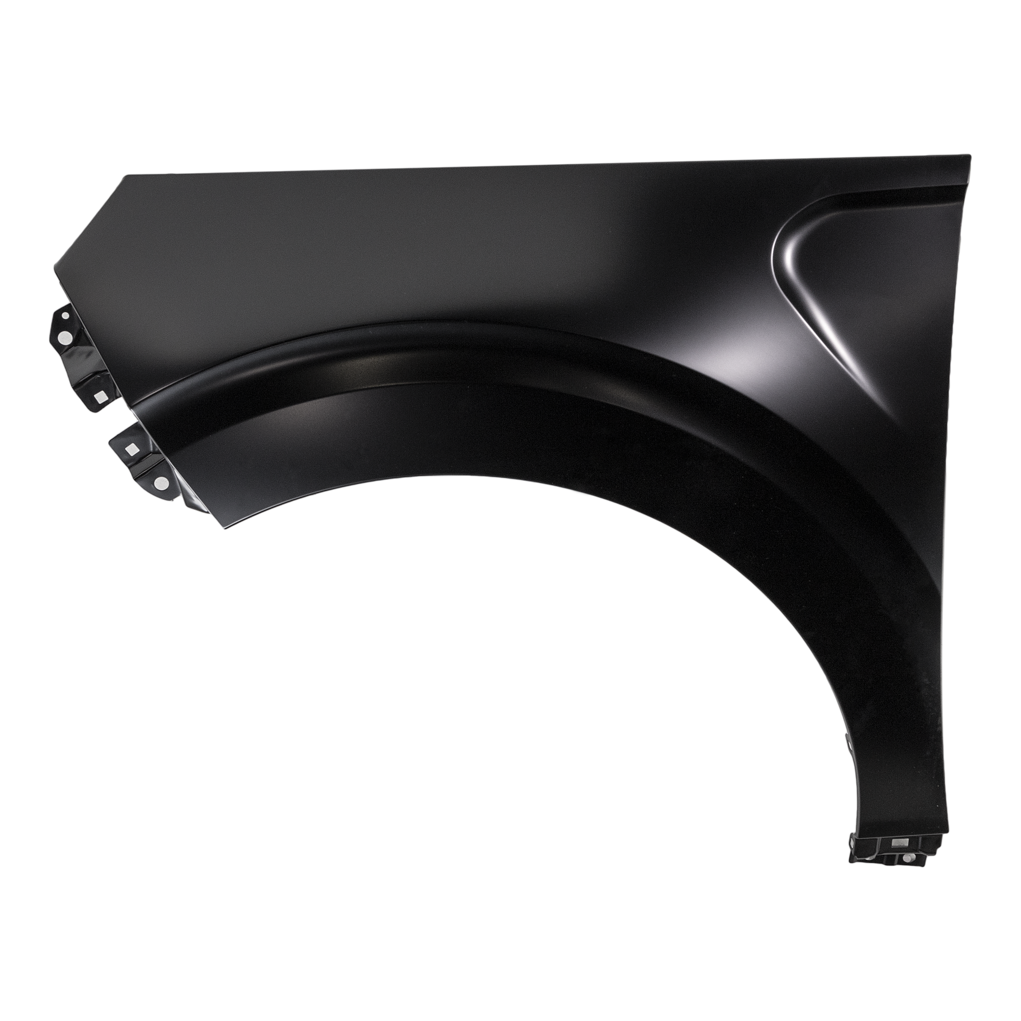 AM SOUL 20-25 FRONT FENDER LH Steel SKU RK22010012 Partslink KI1240155 OEM 66311K0000