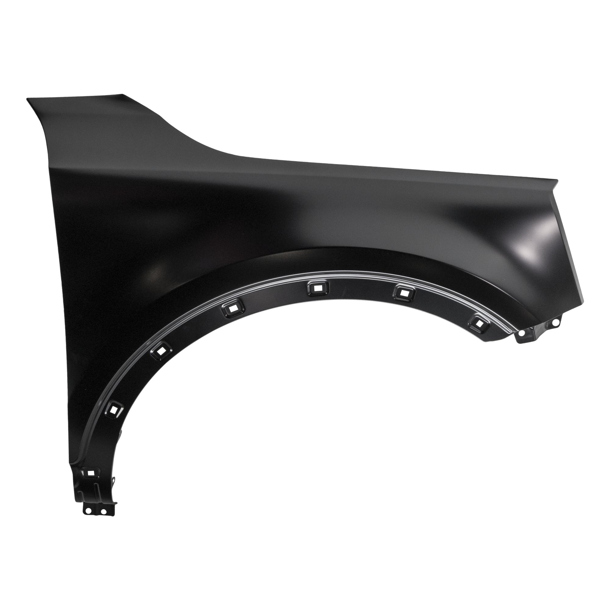 AM TELLURIDE 20-25 FRONT FENDER RH Primed Steel SKU RK22010013 Partslink KI1241156 OEM 66321S9000