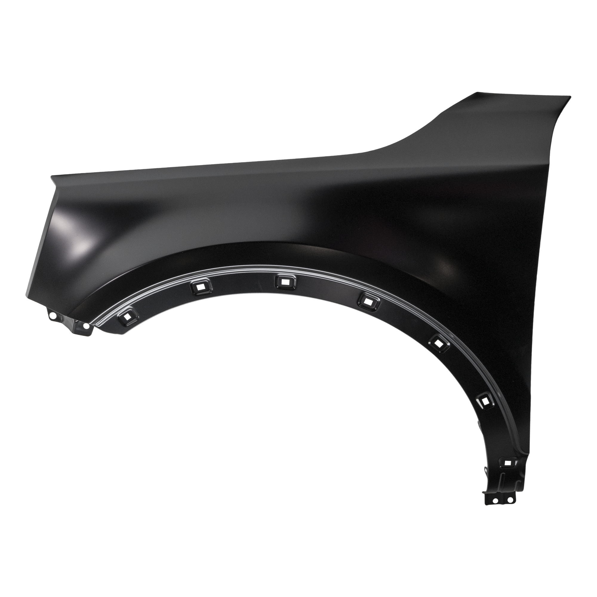 AM TELLURIDE 20-25 FRONT FENDER LH Primed Steel SKU RK22010014 Partslink KI1240156 OEM 66311S9000