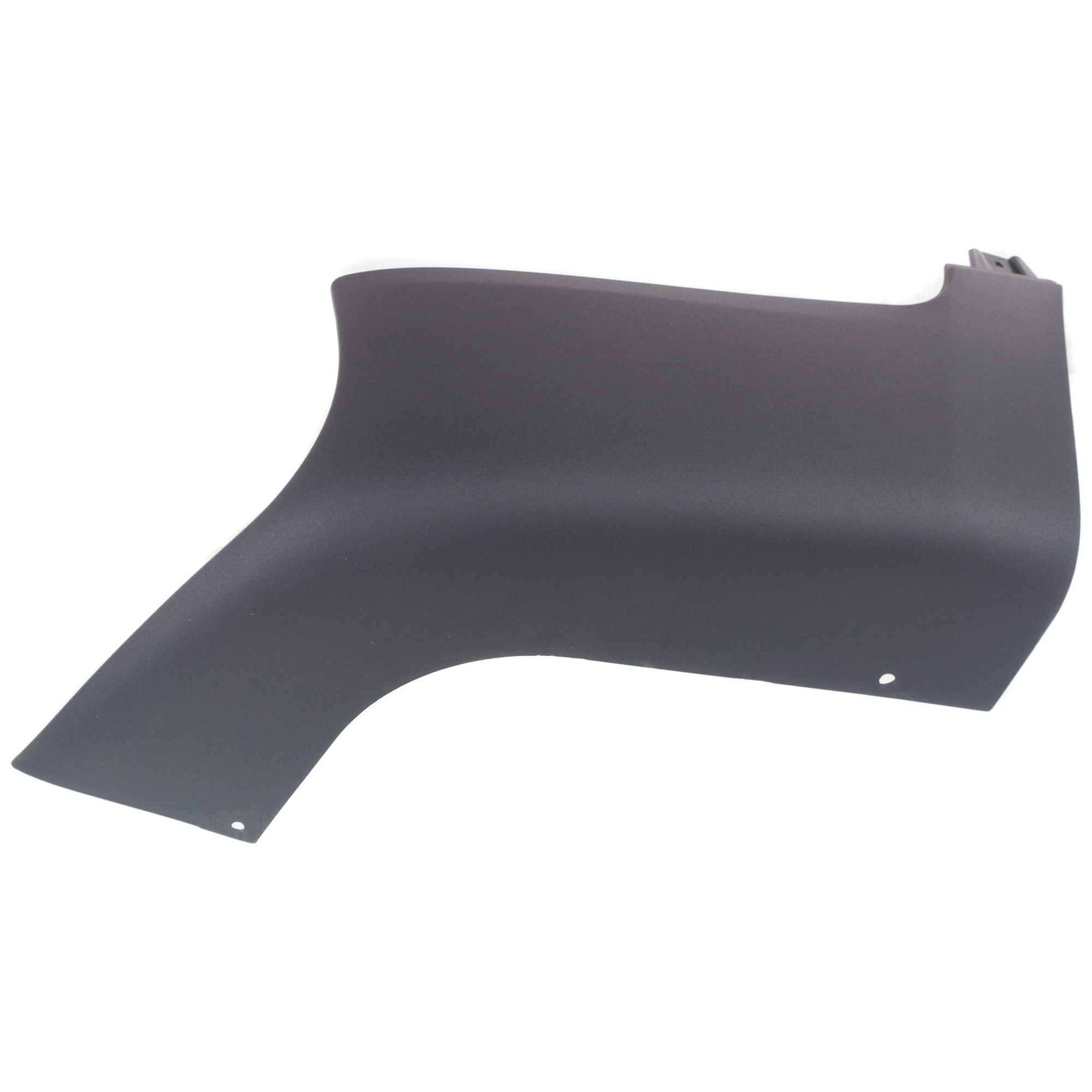 AM K5-21-24 FRONT FENDER RH Black Steel SKU RK22010015 Partslink KI1241157 OEM 66320L2000-66320L6000