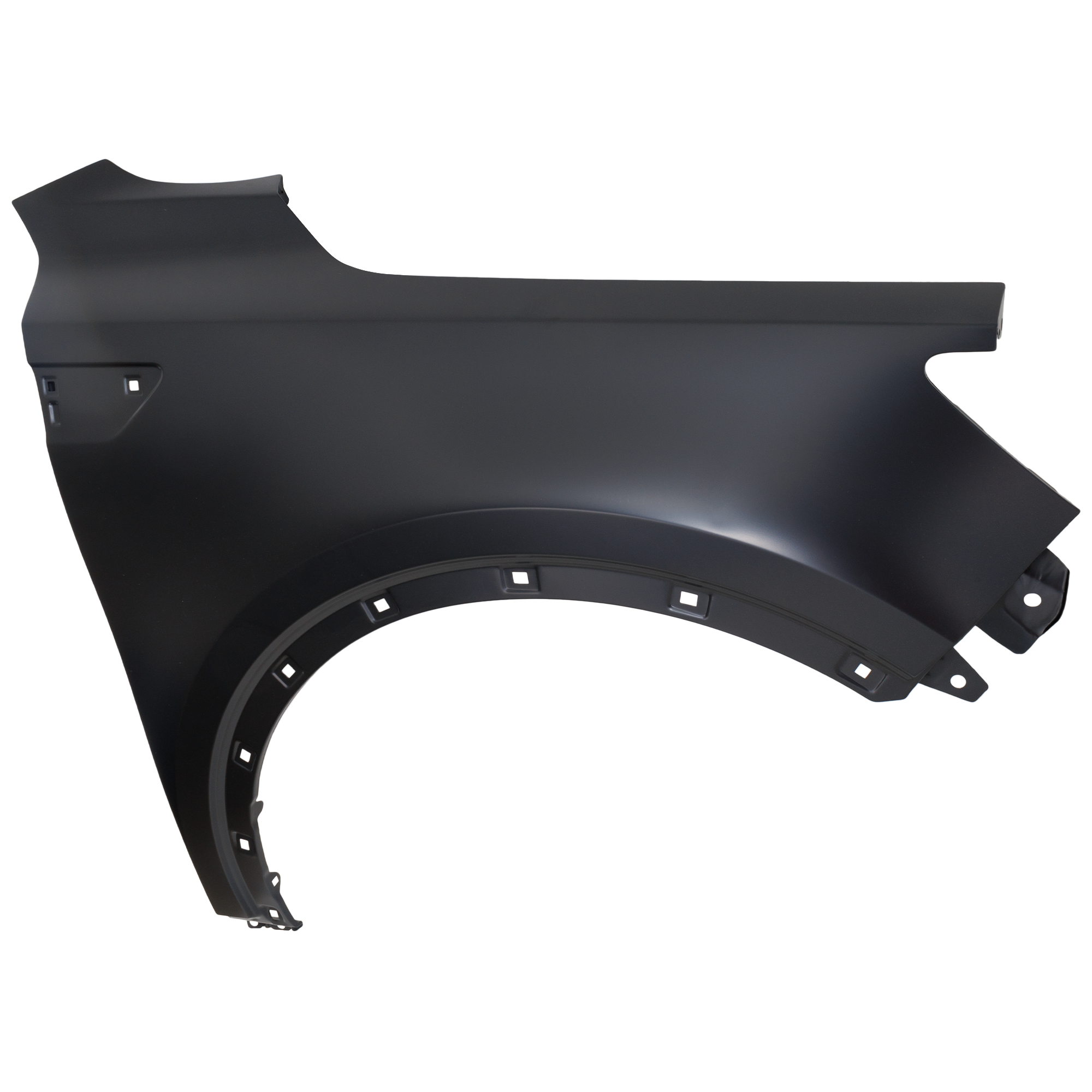 AM SORENTO 21-24 FRONT FENDER RH 21-24 Hybrid Models Steel CAPA SKU RK22010017Q Partslink KI1241158C OEM 66320P2000