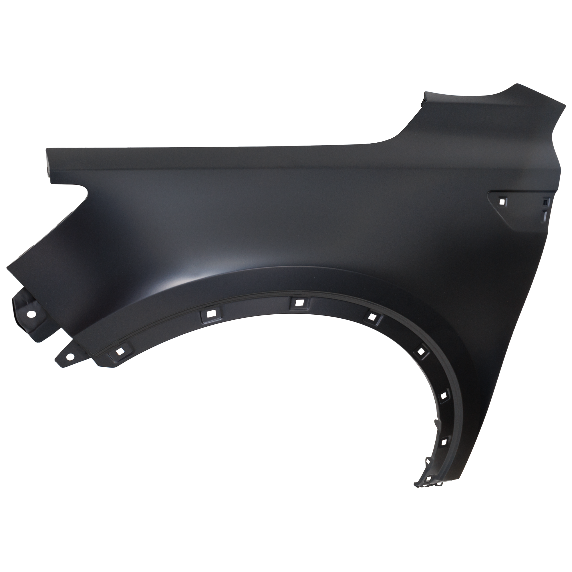AM SORENTO 21-24 FRONT FENDER LH 21-24 Hybrid Models Steel CAPA SKU RK22010018Q Partslink KI1240158C OEM 66310P2000