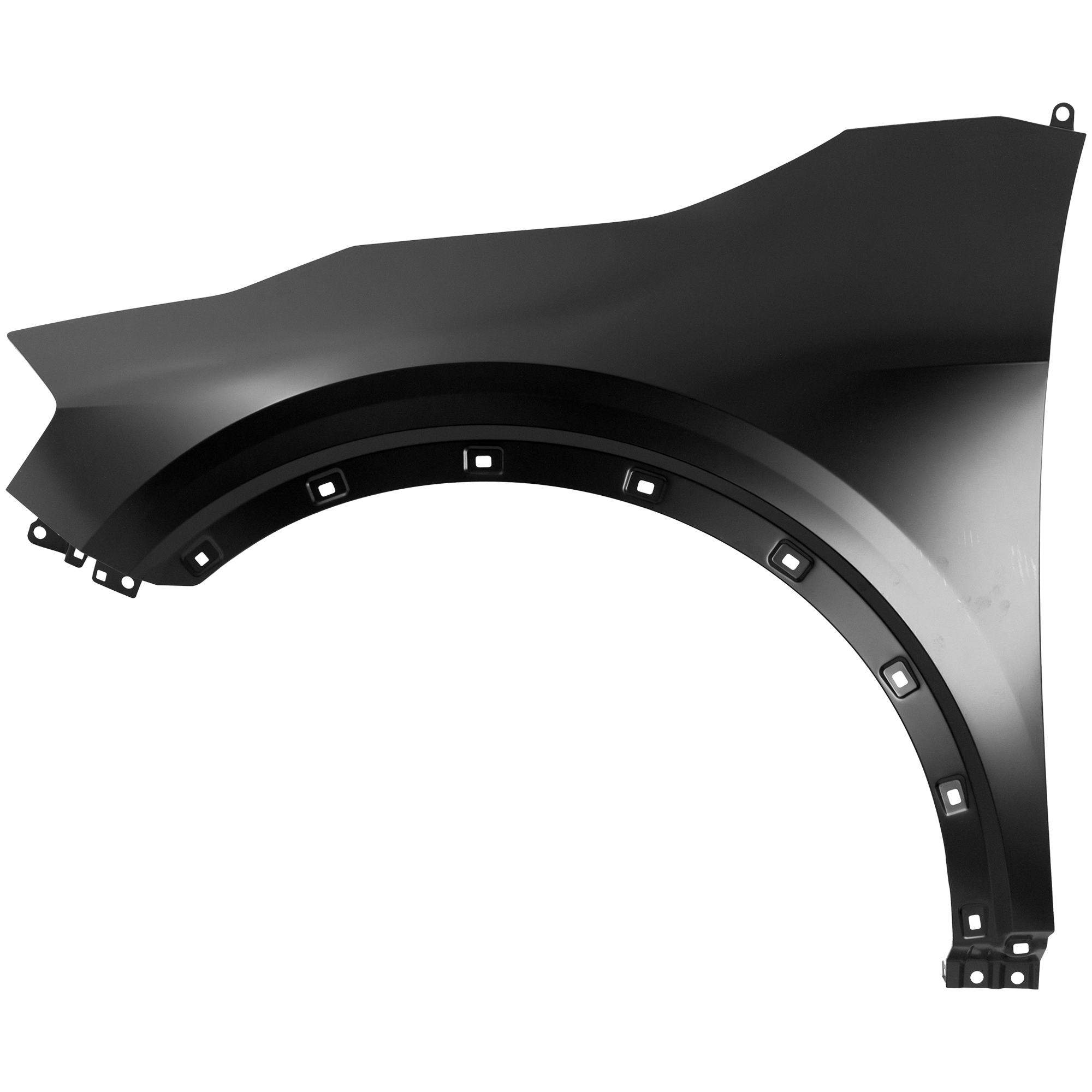 AM SPORTAGE 23-23 FRONT FENDER LH Steel SKU RK22010030 Partslink KI1240161 OEM 66311DW000