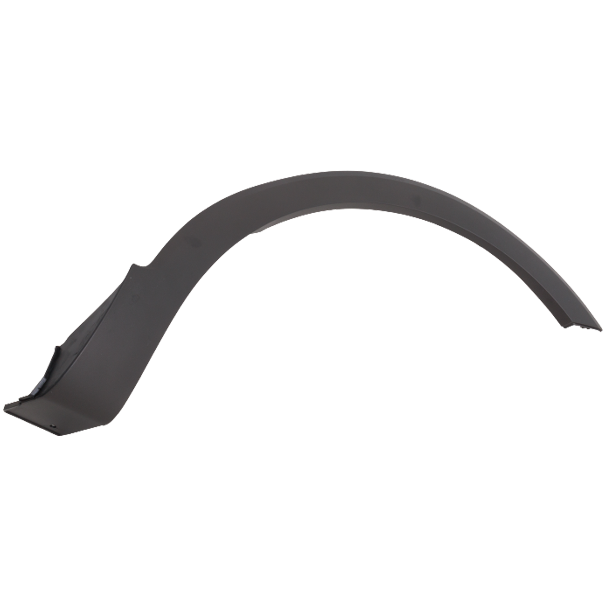 AM TELLURIDE 20-25 FRONT WHEEL OPENING MOLDING RH Assembly Textured Black SKU RK22130003 Partslink KI1291110 OEM 87712S9000