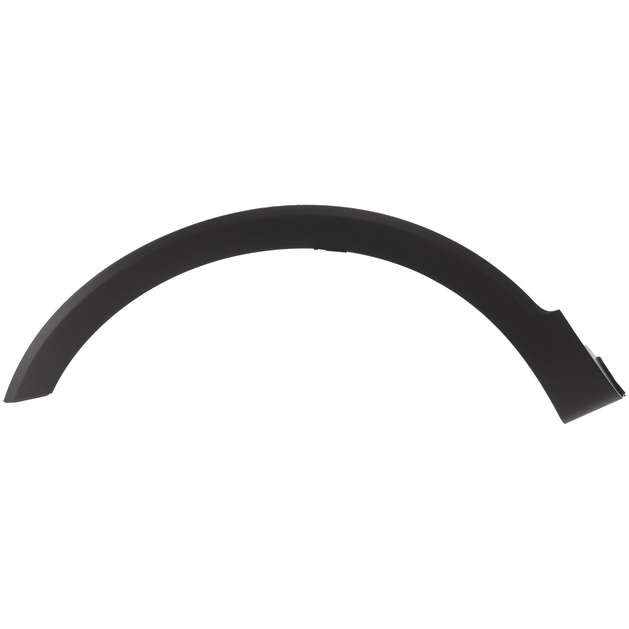 AM TELLURIDE 20-25 FRONT WHEEL OPENING MOLDING LH Assembly Textured Black SKU RK22130004 Partslink KI1290110 OEM 87711S9000