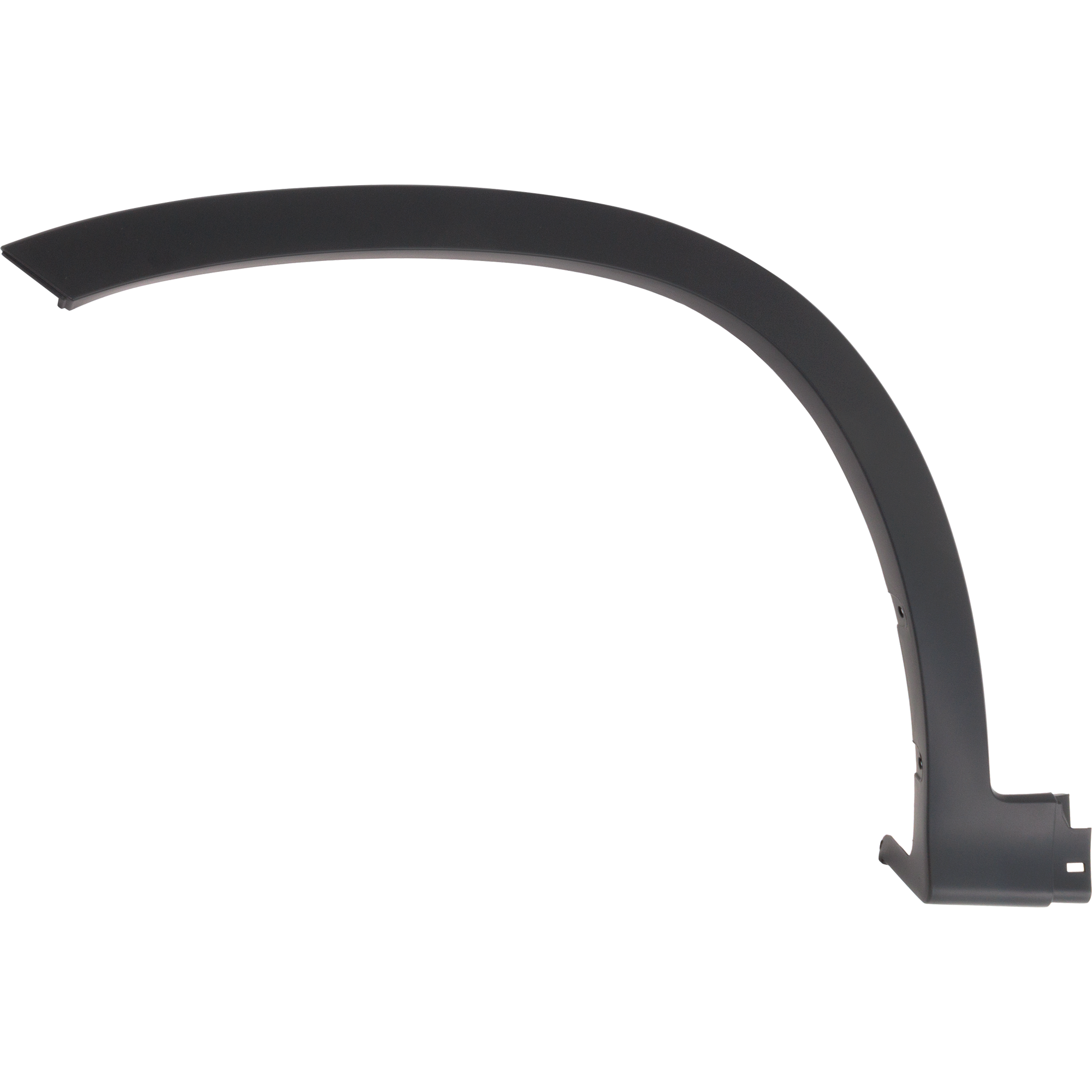 AM SORENTO 11-15 FRONT WHEEL OPENING MOLDING LH Primed w Sport Package SKU RK22130006 Partslink KI1290109 OEM 877111U200