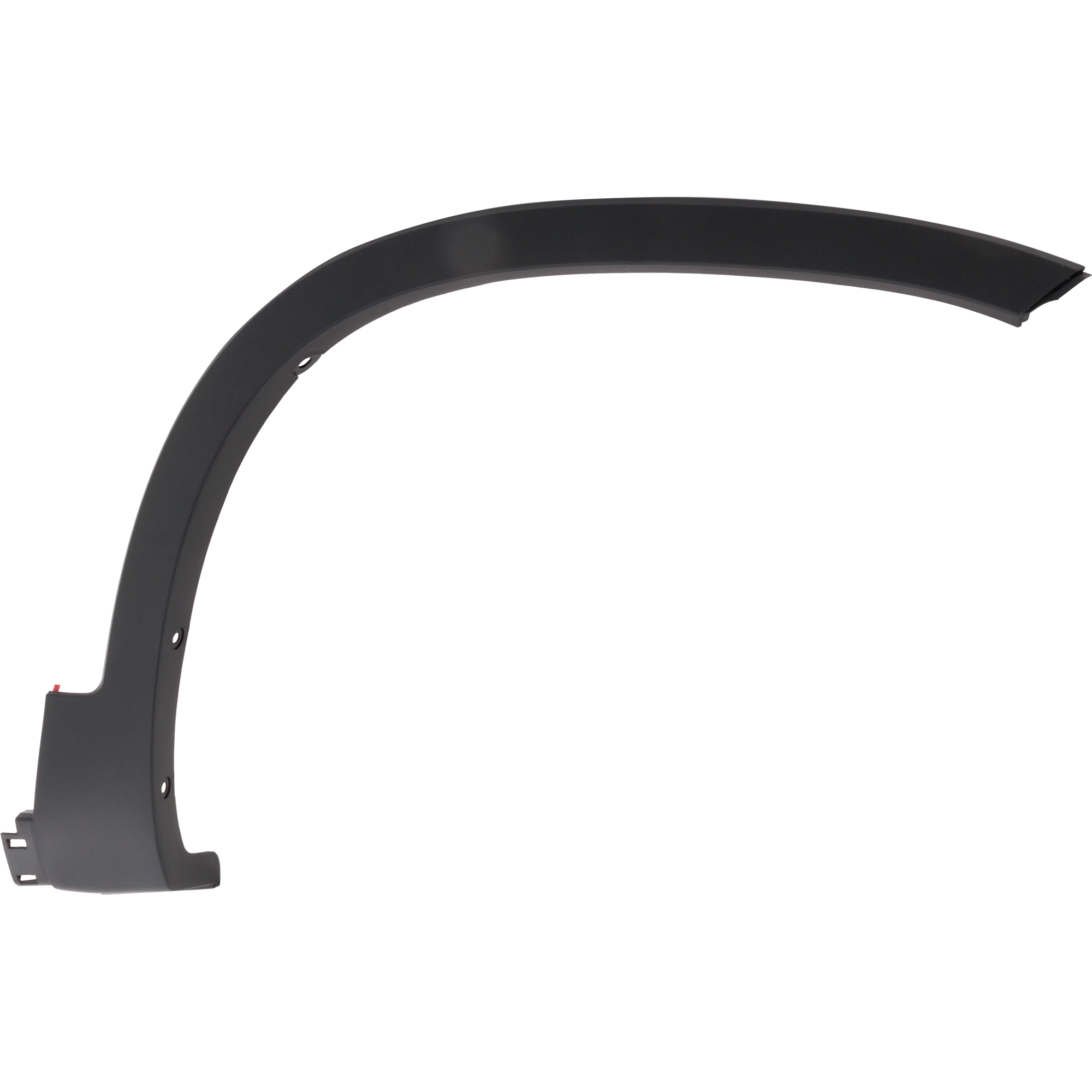 AM SORENTO 11-15 FRONT WHEEL OPENING MOLDING RH Textured w o Sport Package SKU RK22130009 Partslink KI1291108 OEM 877122P010