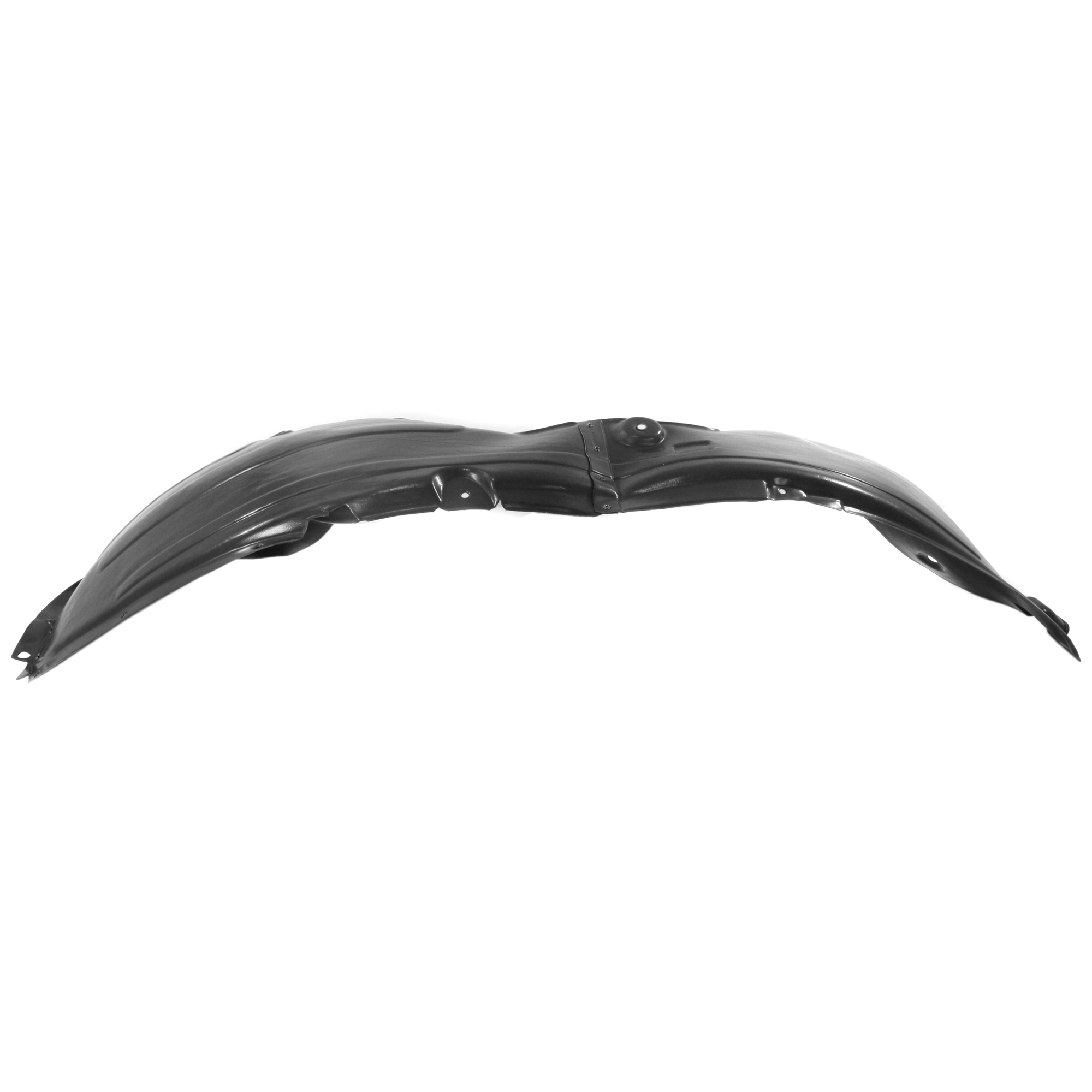AM SORENTO 16-18 FRONT FENDER LINER LH Plastic Injection Form CAPA SKU RK22210002Q Partslink KI1248142C OEM 86810C6000