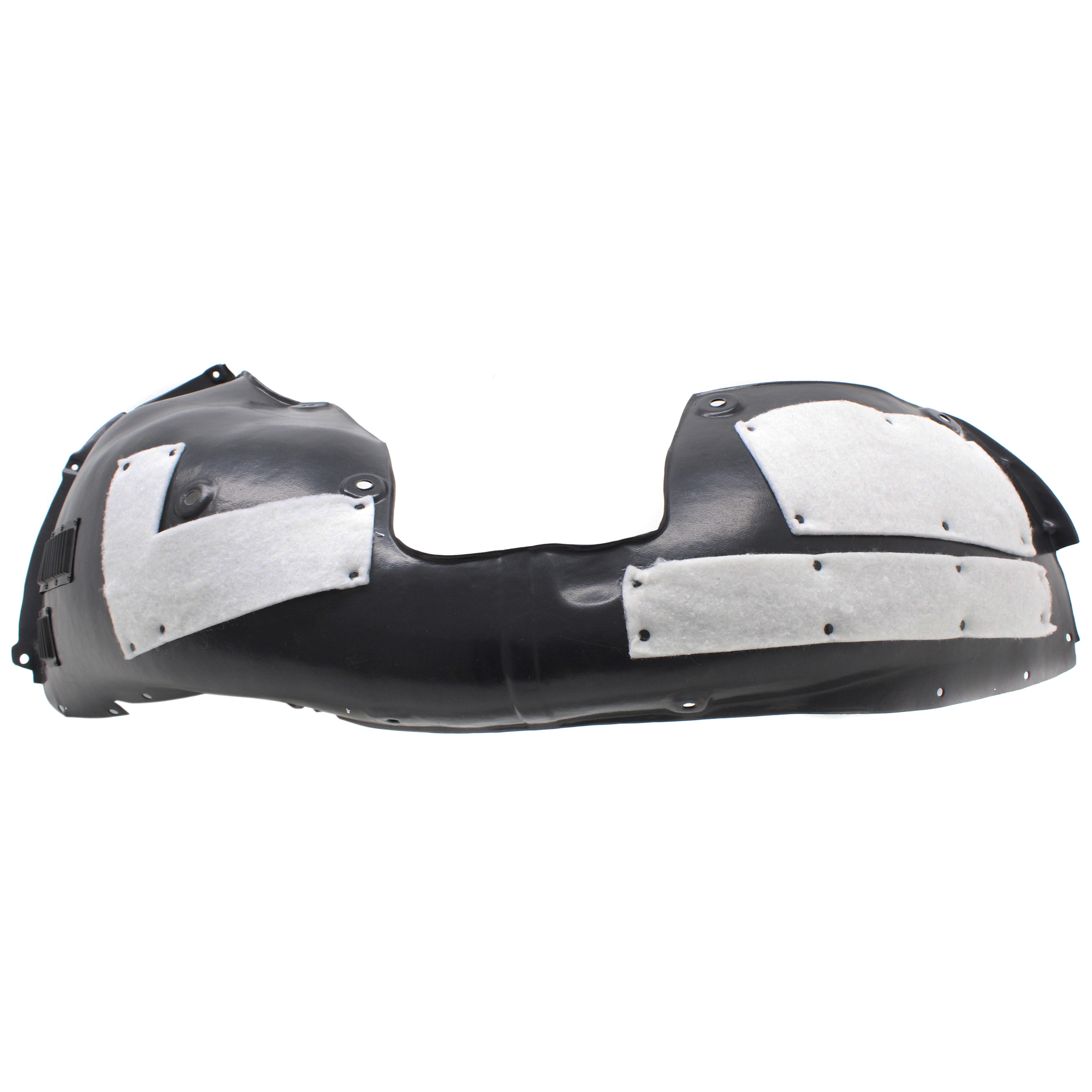 AM SPORTAGE 17-19 FRONT FENDER LINER LH Polypropylene Injection Form CAPA SKU RK22210006Q Partslink KI1248154C OEM 86811D9000