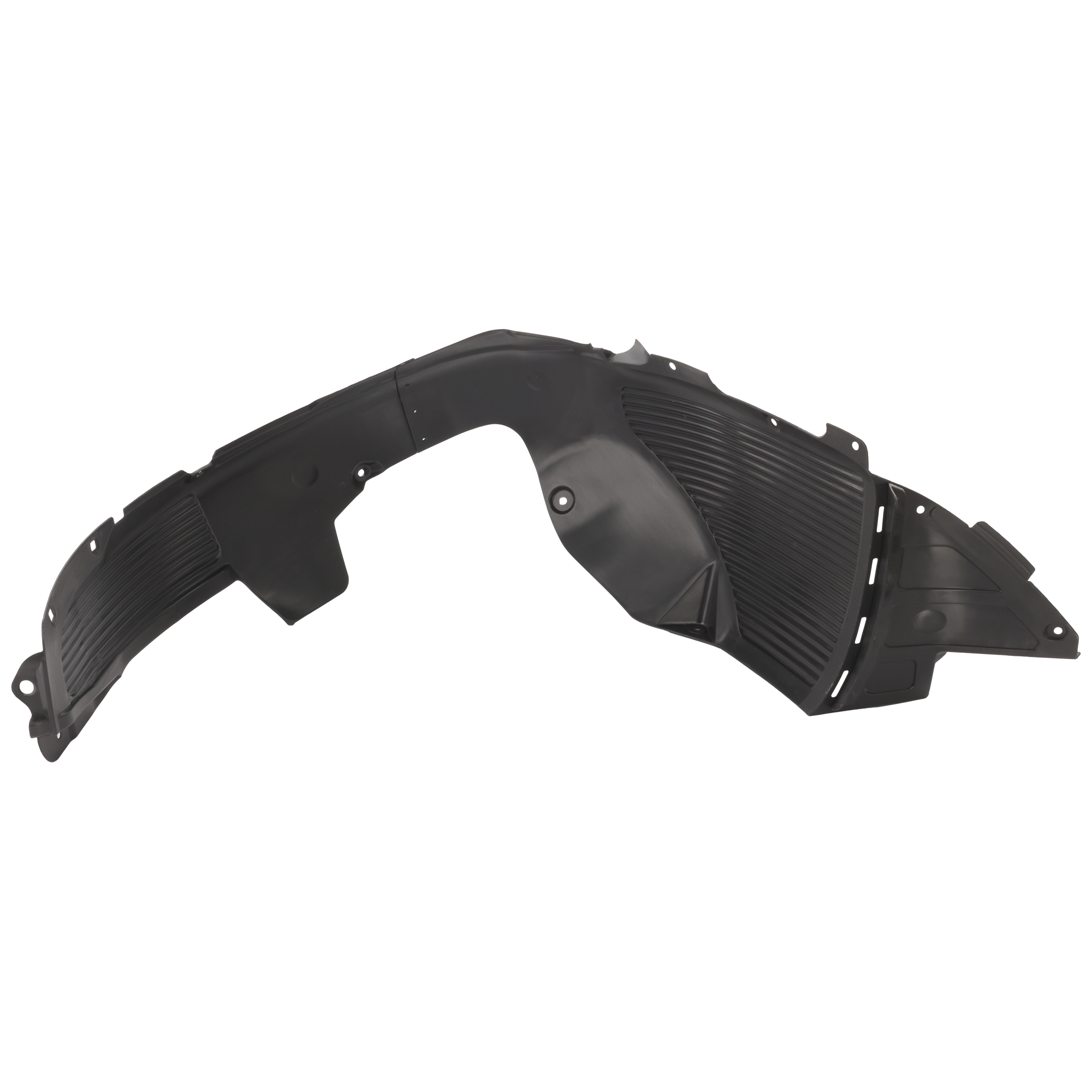 AM FORTE 17-18 FRONT FENDER LINER RH Polypropylene Injection Form SKU RK22210009 Partslink KI1249153 OEM 86812B0000