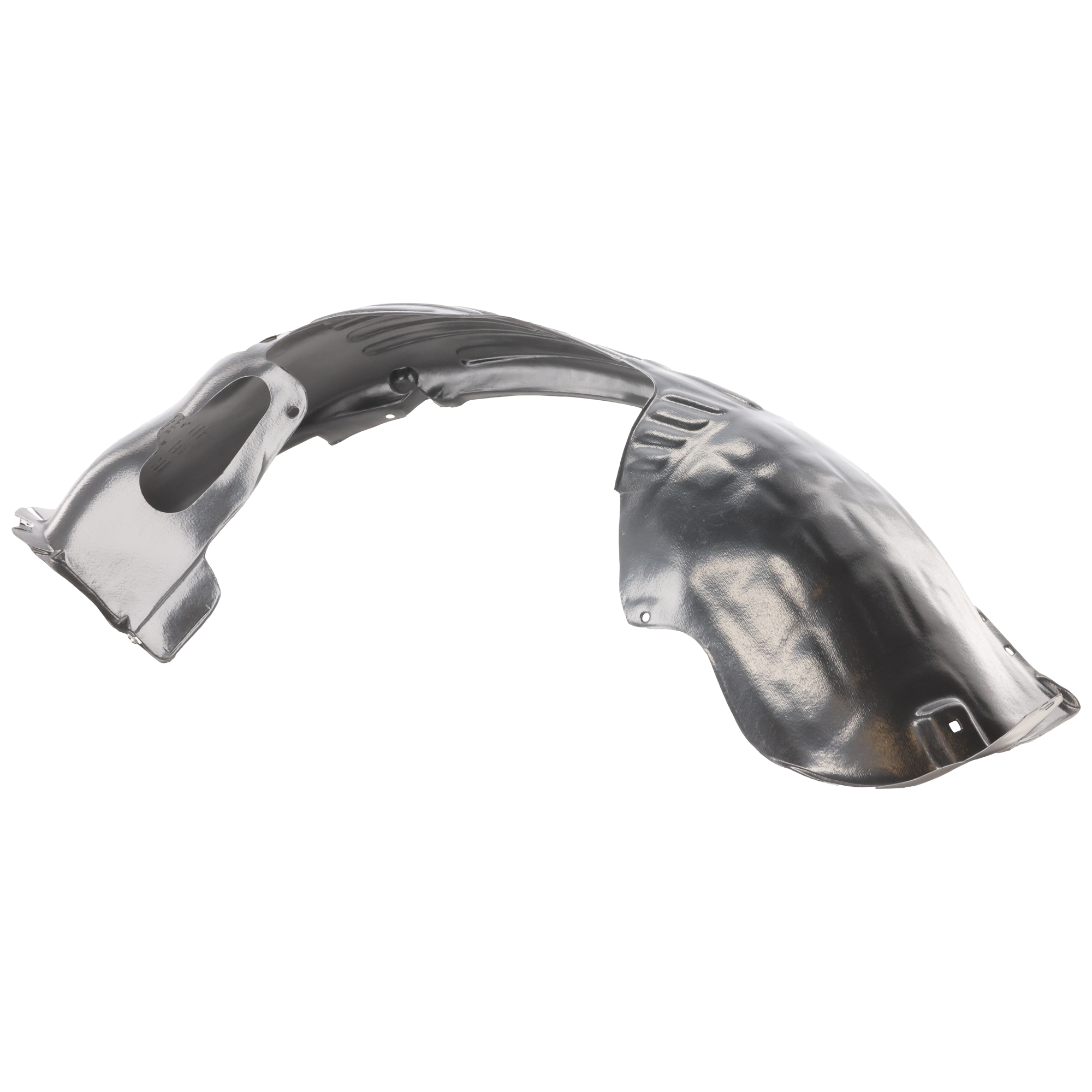 AM OPTIMA 16-18 FRONT FENDER LINER RH Exc. Hybrid Model Korea Built Vehicle SKU RK22210015 Partslink KI1249151 OEM 86812D4000