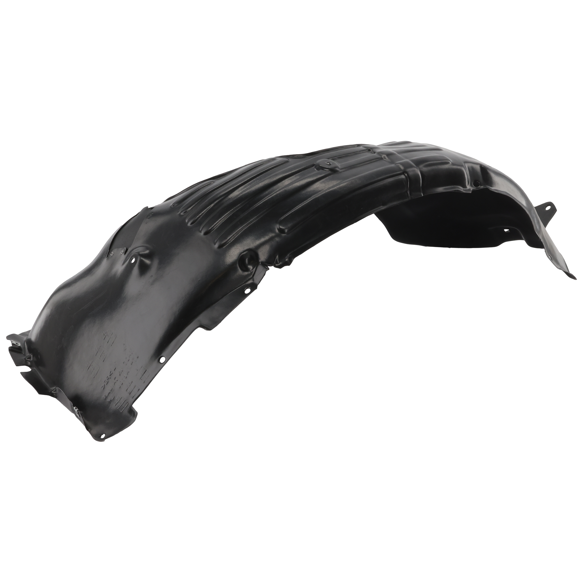 AM OPTIMA 16-18 FRONT FENDER LINER LH Exc. Hybrid Model Korea Built Vehicle SKU RK22210016 Partslink KI1248151 OEM 86811D4000