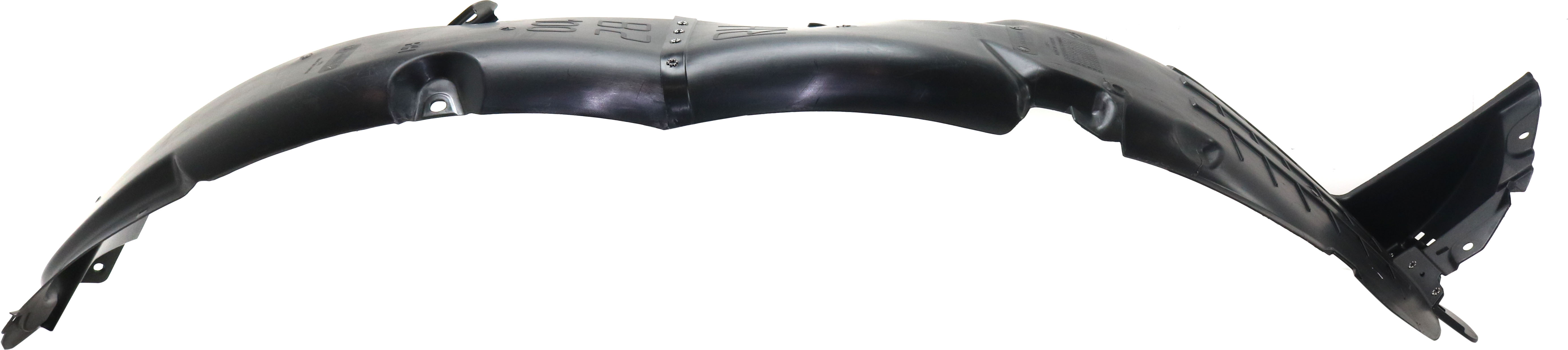 AM SOUL 17-19 FRONT FENDER LINER RH SKU RK22210017 Partslink KI1249150 OEM 86812B2500