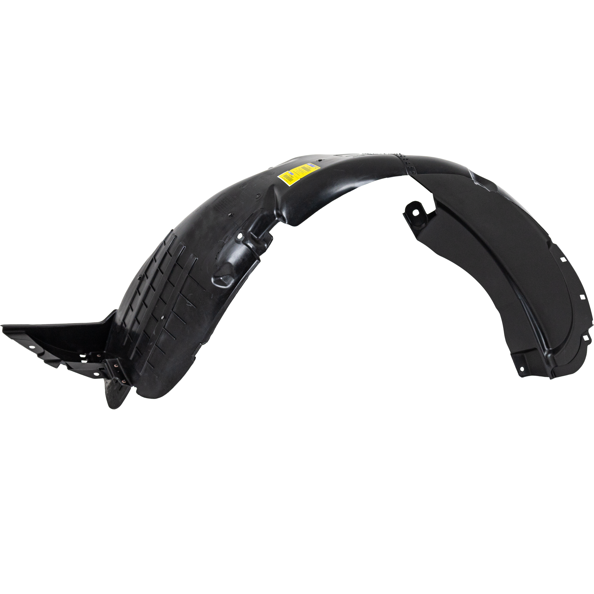 AM SOUL 17-19 FRONT FENDER LINER LH CAPA SKU RK22210018Q Partslink KI1248150C OEM 86811B2500