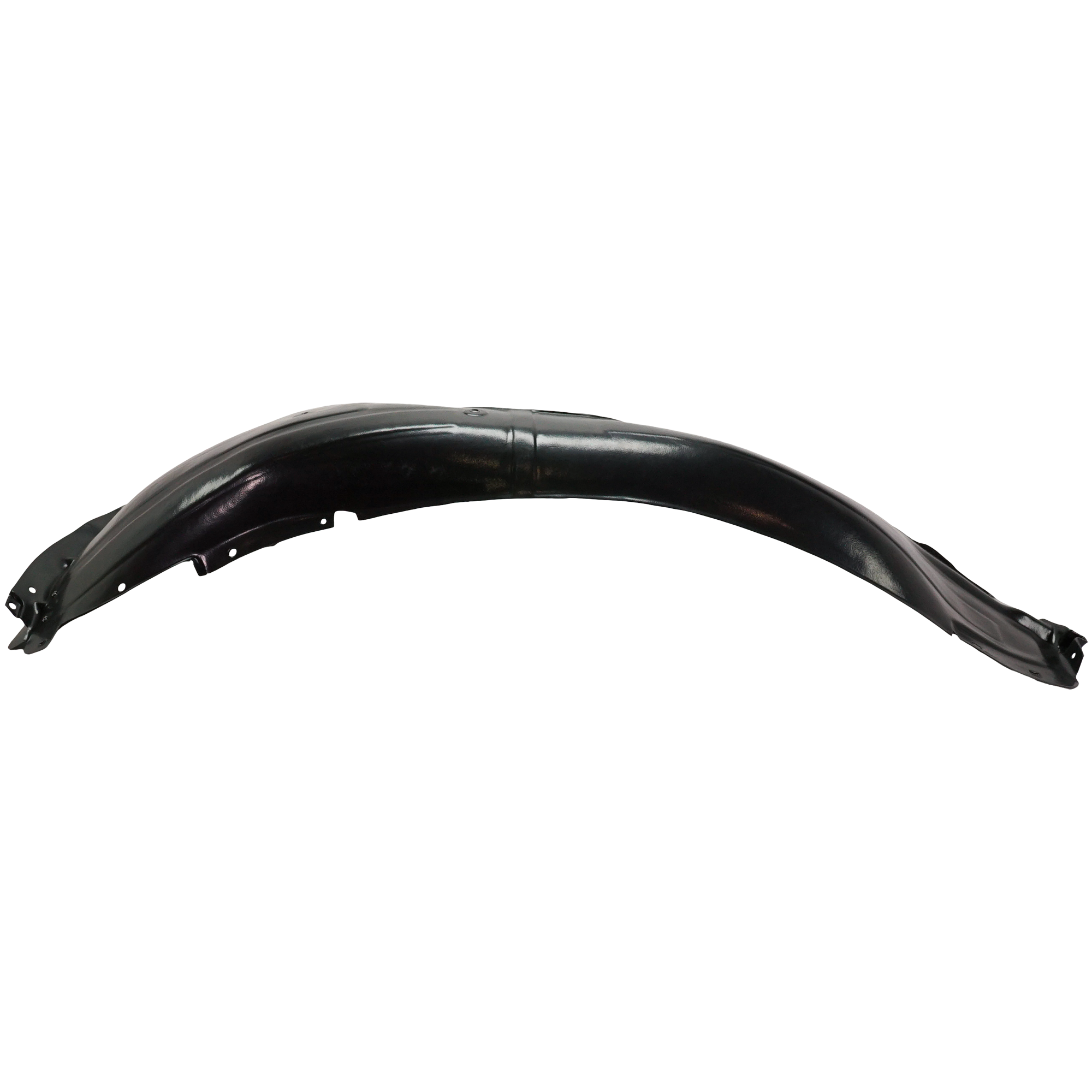 AM RIO 18-23 FRONT FENDER LINER LH SKU RK22210024 Partslink KI1248157 OEM 86811H9000