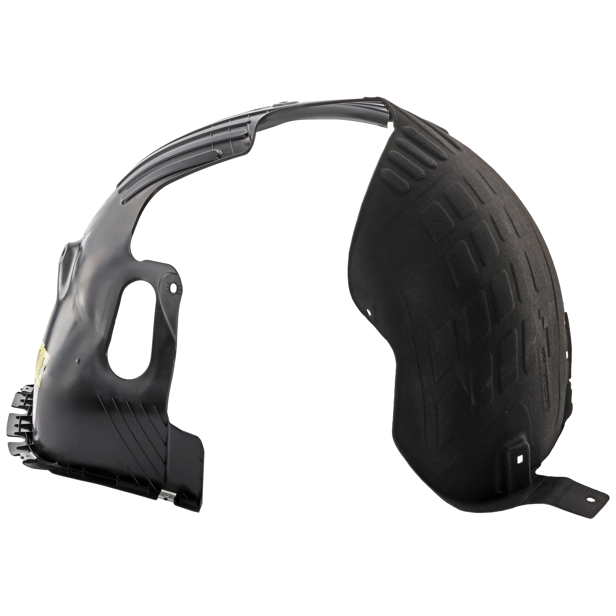 AM OPTIMA 19-20 FRONT FENDER LINER RH Plastic Injection+Thermo Form Exc. Hybrid Models CAPA SKU RK22210027Q Partslink KI1249158C OEM 86812D5500