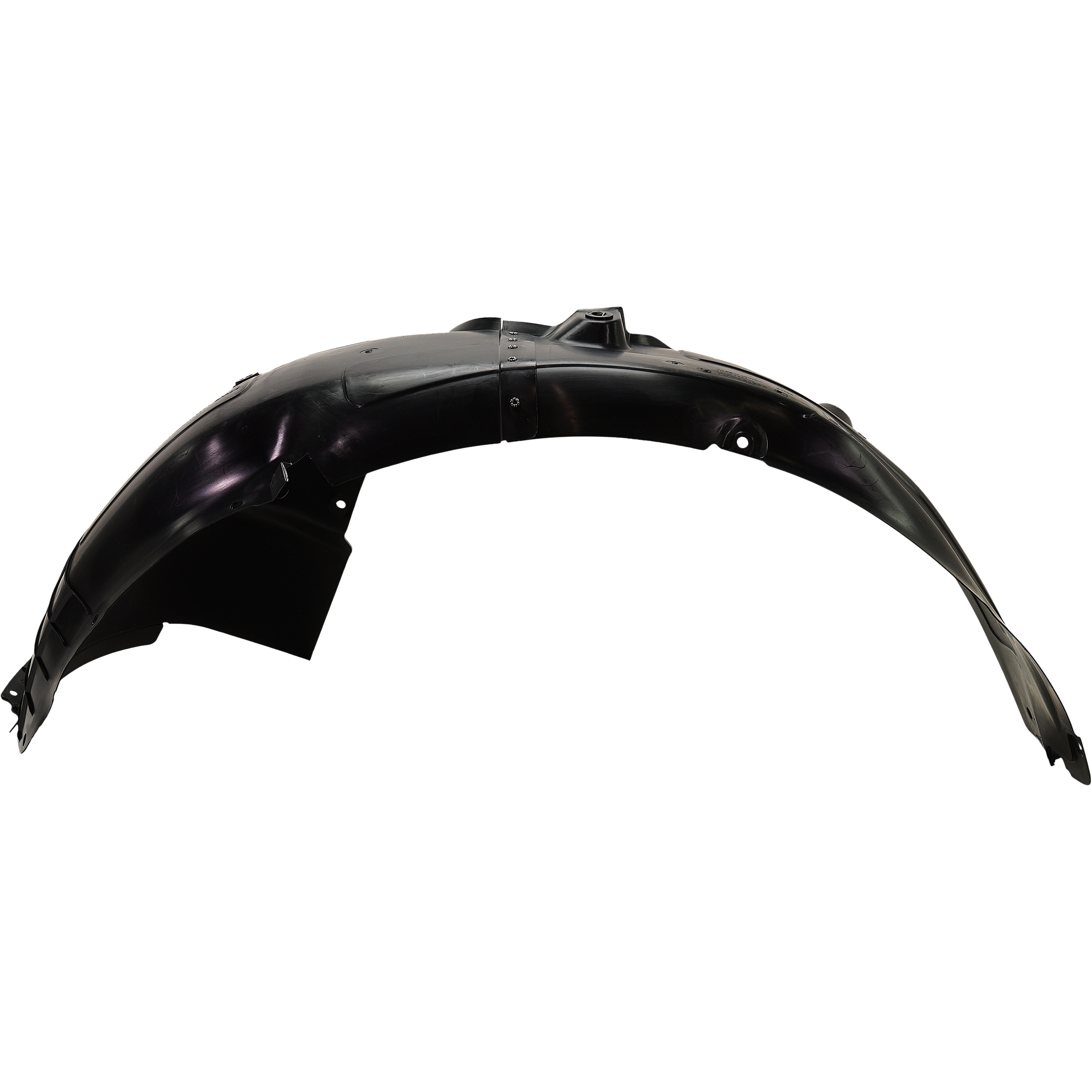 AM SOUL 20-23 FRONT FENDER LINER LH SKU RK22210032 Partslink KI1248162 OEM 86811K0000