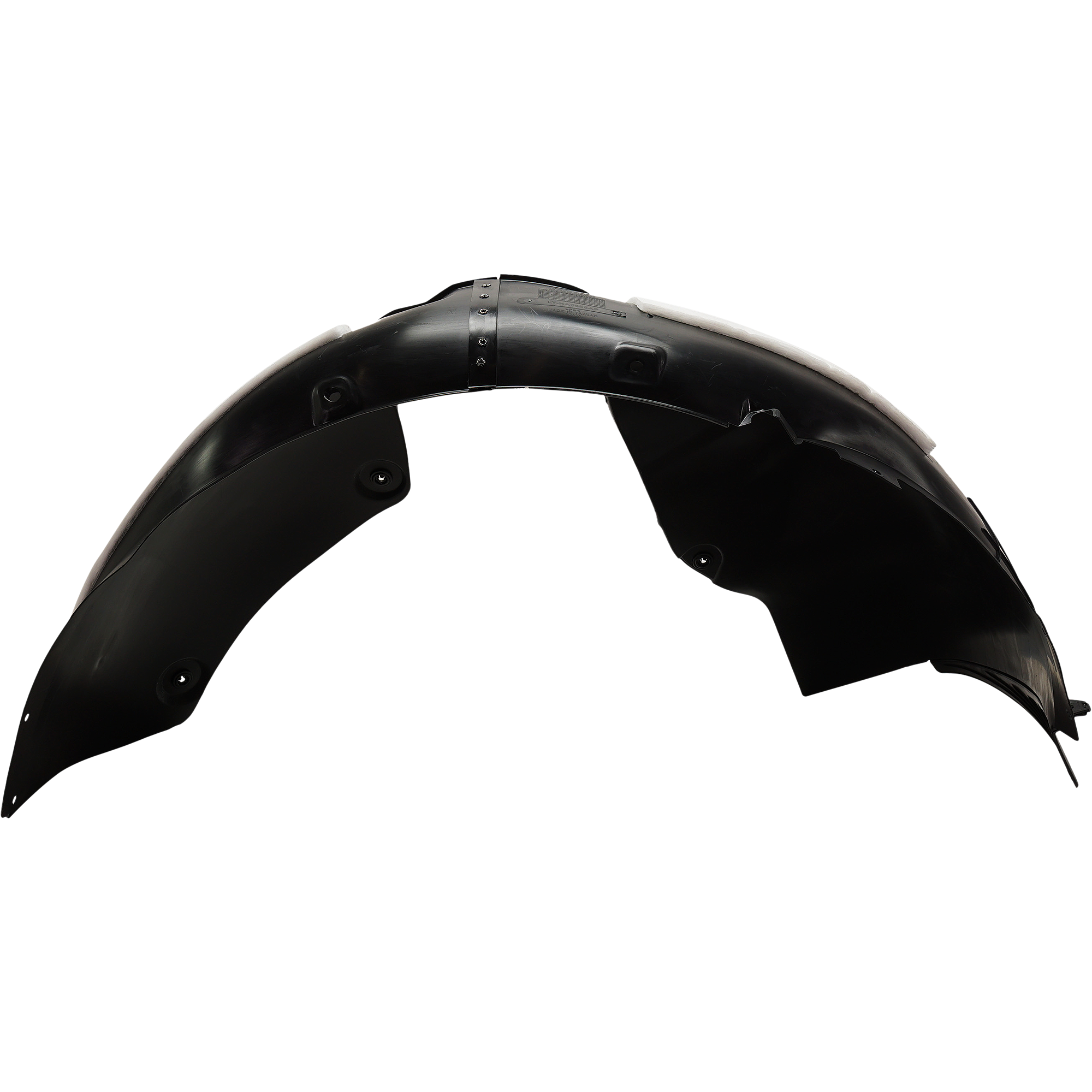 AM SPORTAGE 20-22 FRONT FENDER LINER RH SKU RK22210033 Partslink KI1249163 OEM 86812D9500