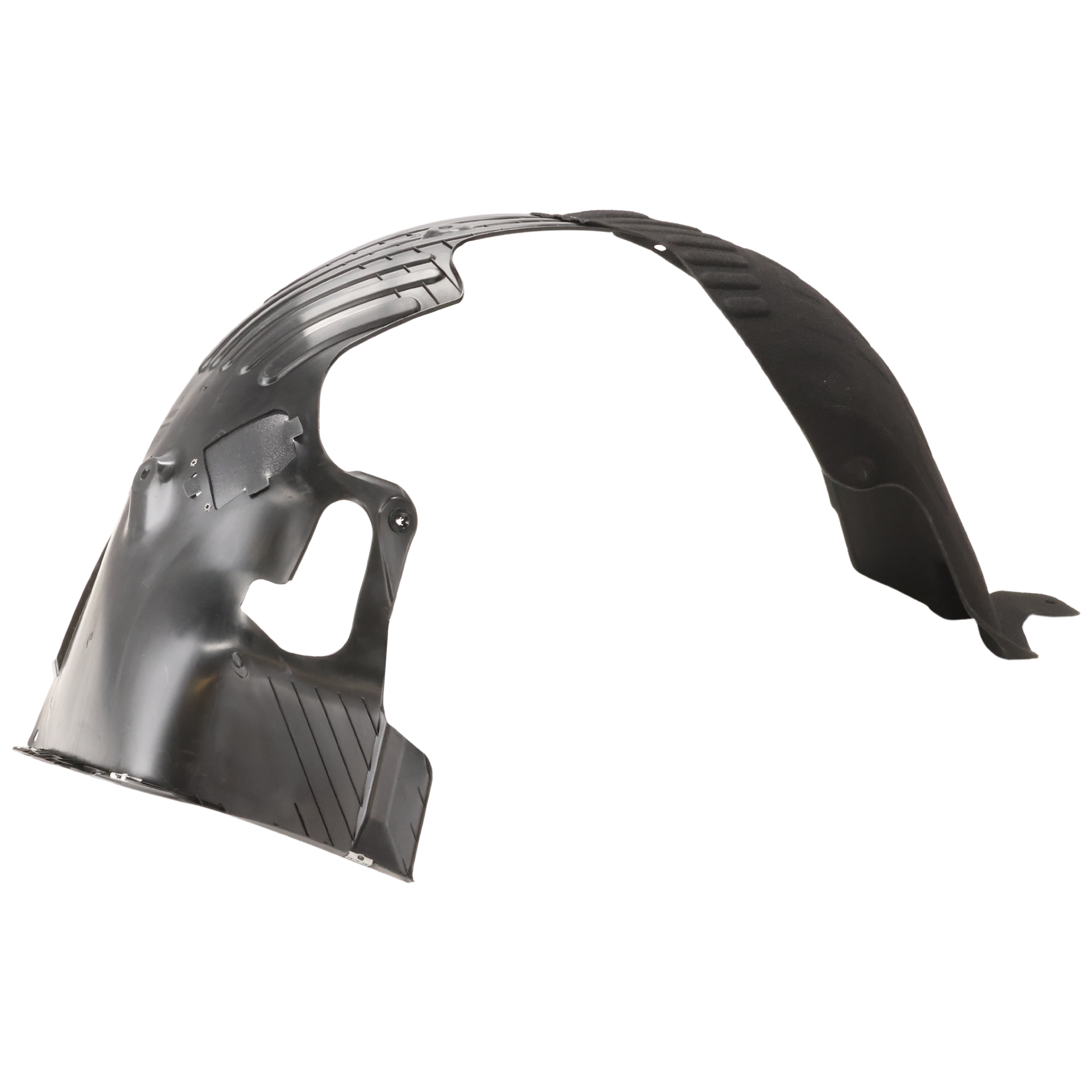 AM OPTIMA 20-20 FRONT FENDER LINER RH Assembly Hybrid Model SKU RK22210035 Partslink KI1249164 OEM 86812A8500