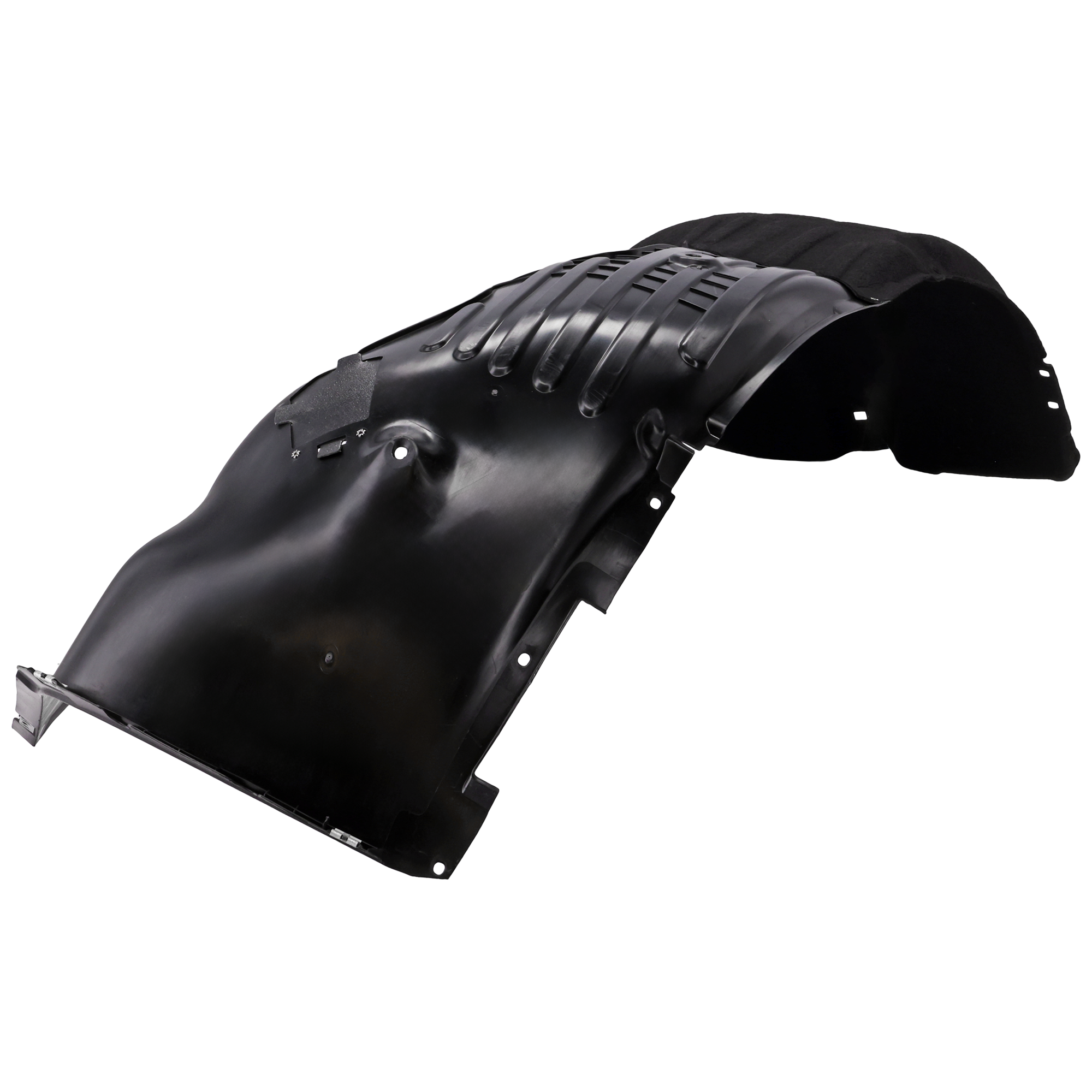 AM OPTIMA 20-20 FRONT FENDER LINER LH Assembly Hybrid Model SKU RK22210036 Partslink KI1248164 OEM 86811A8500