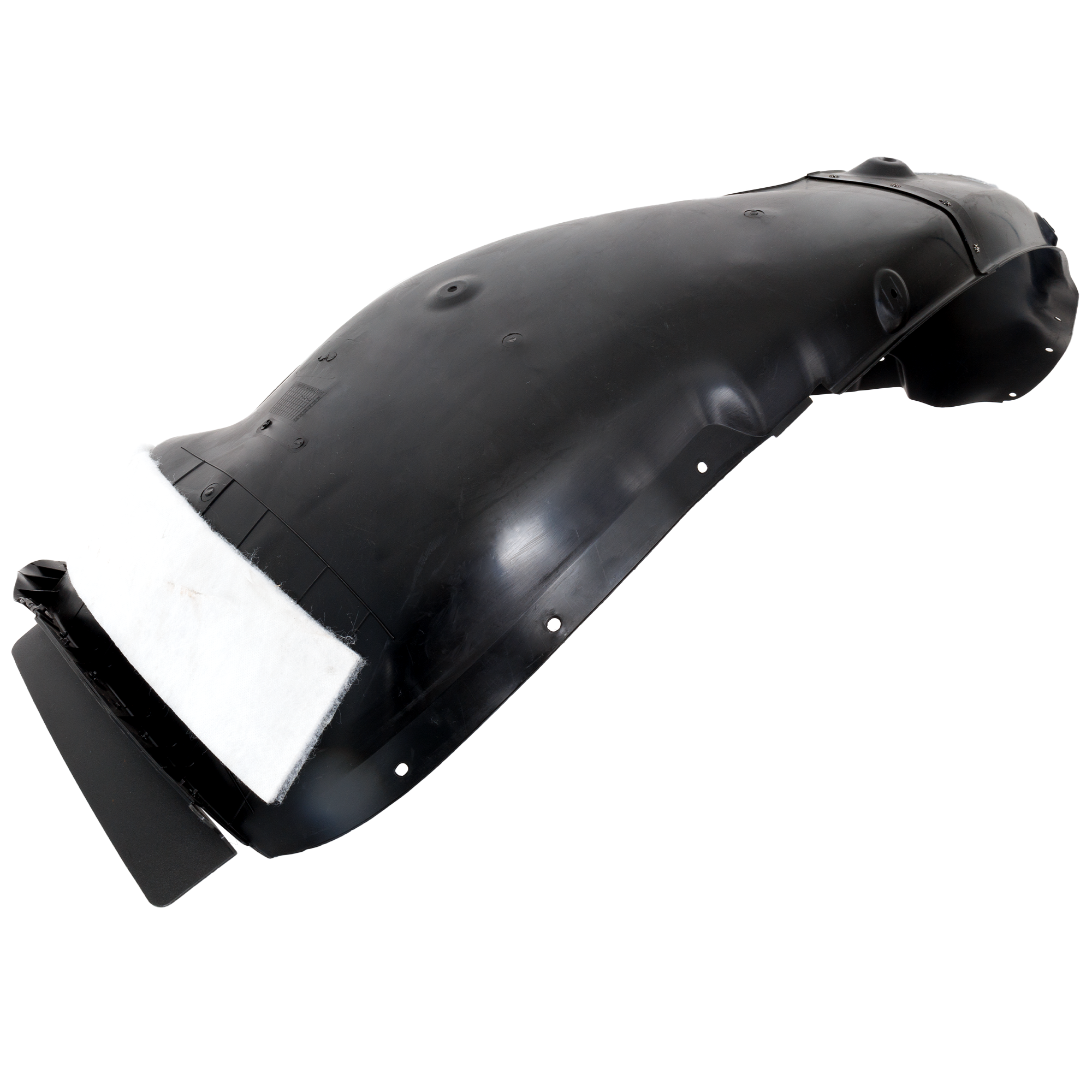 AM TELLURIDE 20-23 FRONT FENDER LINER RH Plastic Injection Form CAPA SKU RK22210038Q Partslink KI1248165C OEM 86811S9000
