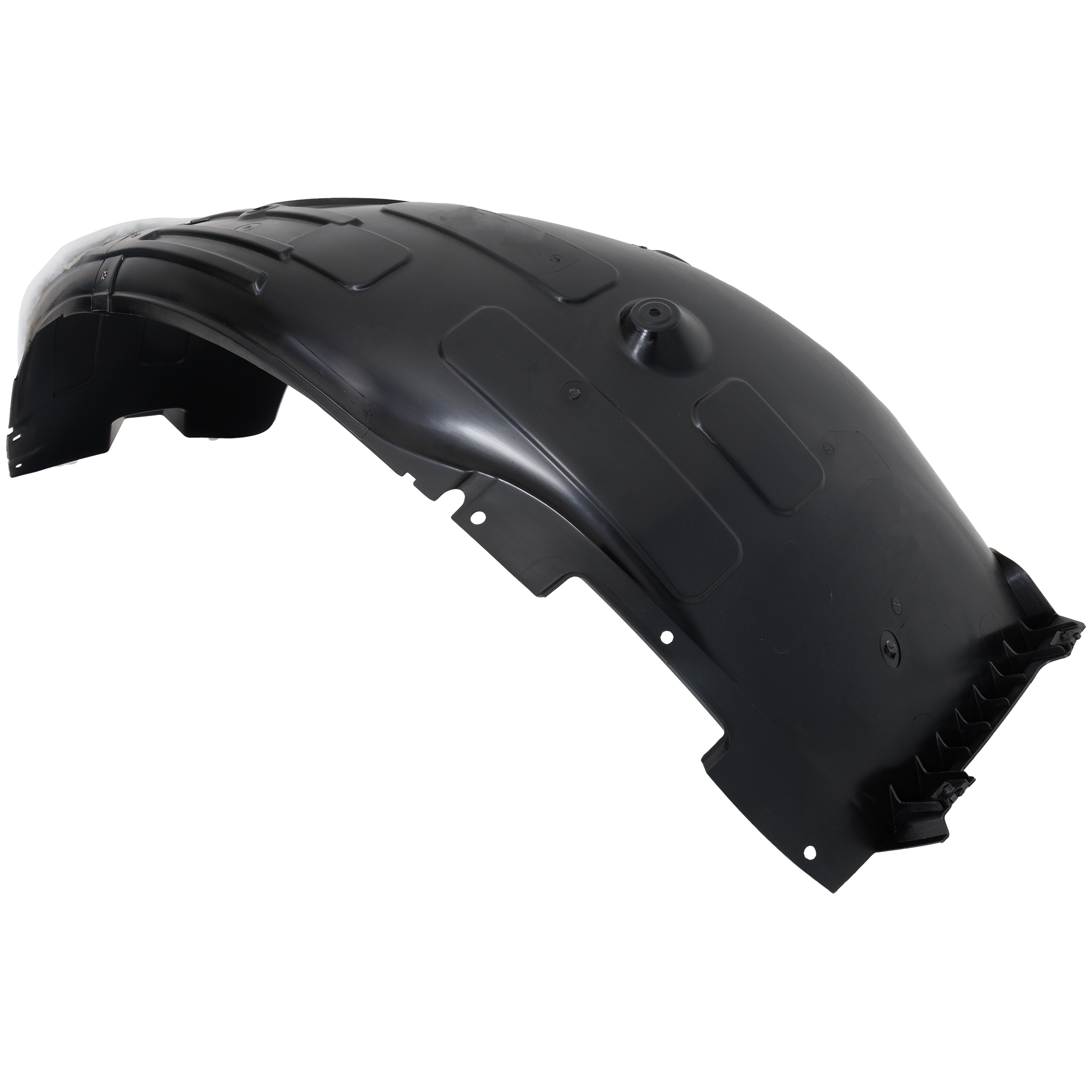 AM K5-21-24 FRONT FENDER LINER RH Plastic Injection Form EX LX LXS Models CAPA SKU RK22210039Q Partslink KI1249166C OEM 86812L3000