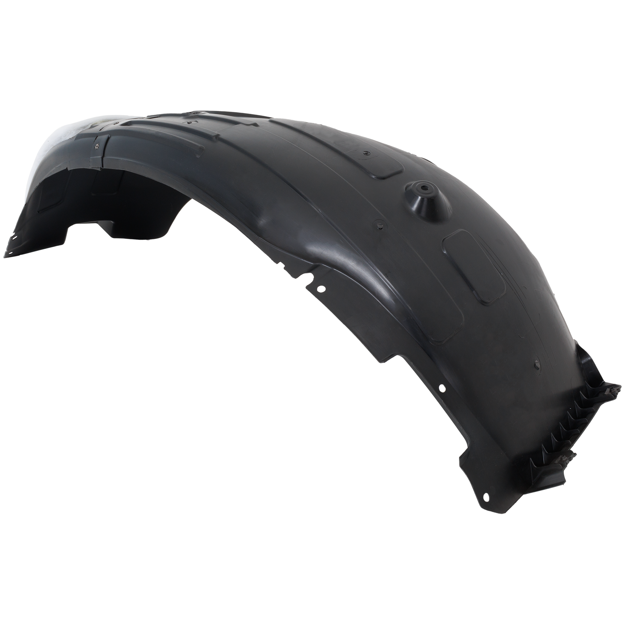 AM K5-21-24 FRONT FENDER LINER RH Plastic Injection Form GT GT LINE CAPA SKU RK22210041Q Partslink KI1249167C OEM 86812L3300