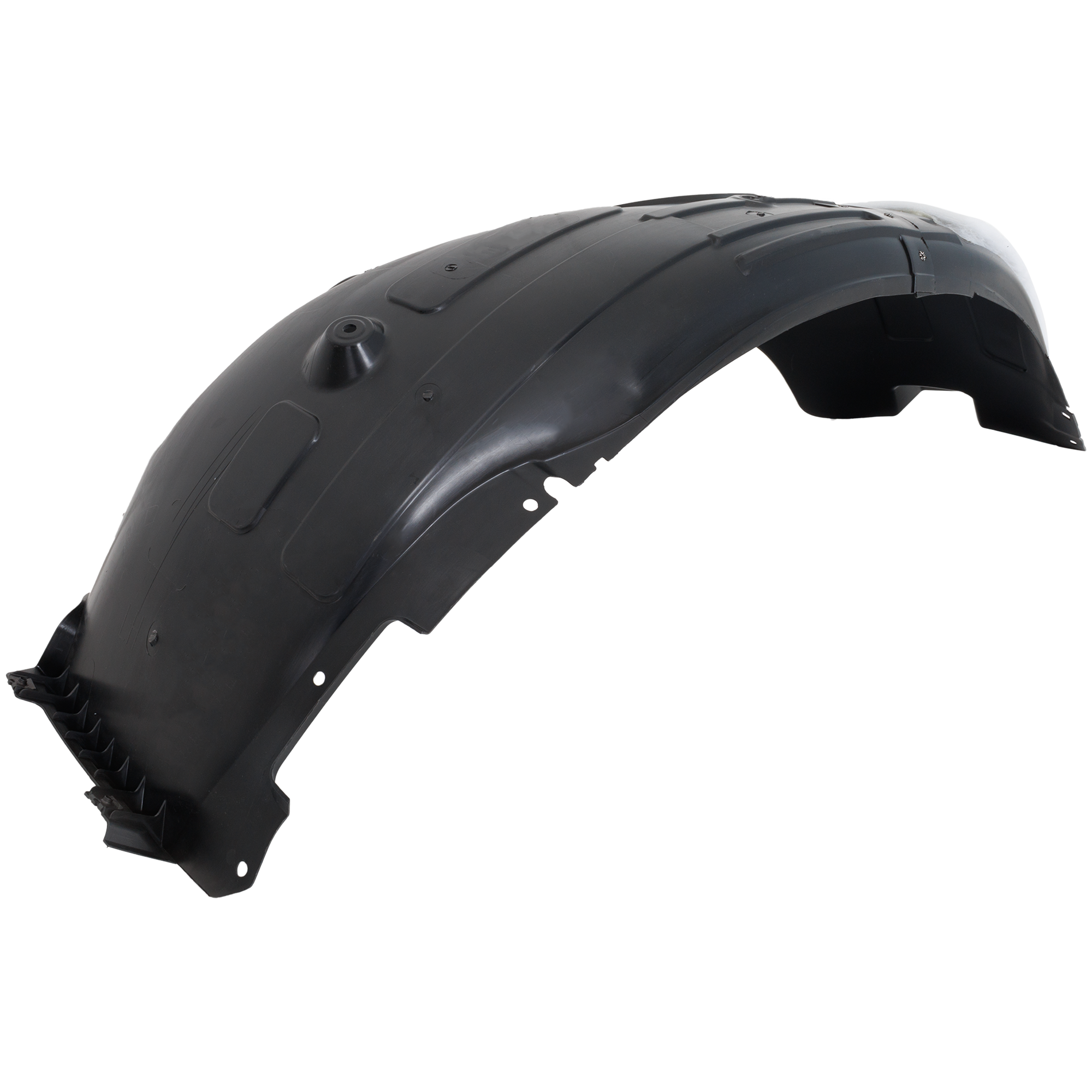 AM K5-21-24 FRONT FENDER LINER LH Plastic Injection Form GT GT LINE CAPA SKU RK22210042Q Partslink KI1248167C OEM 86811L3300