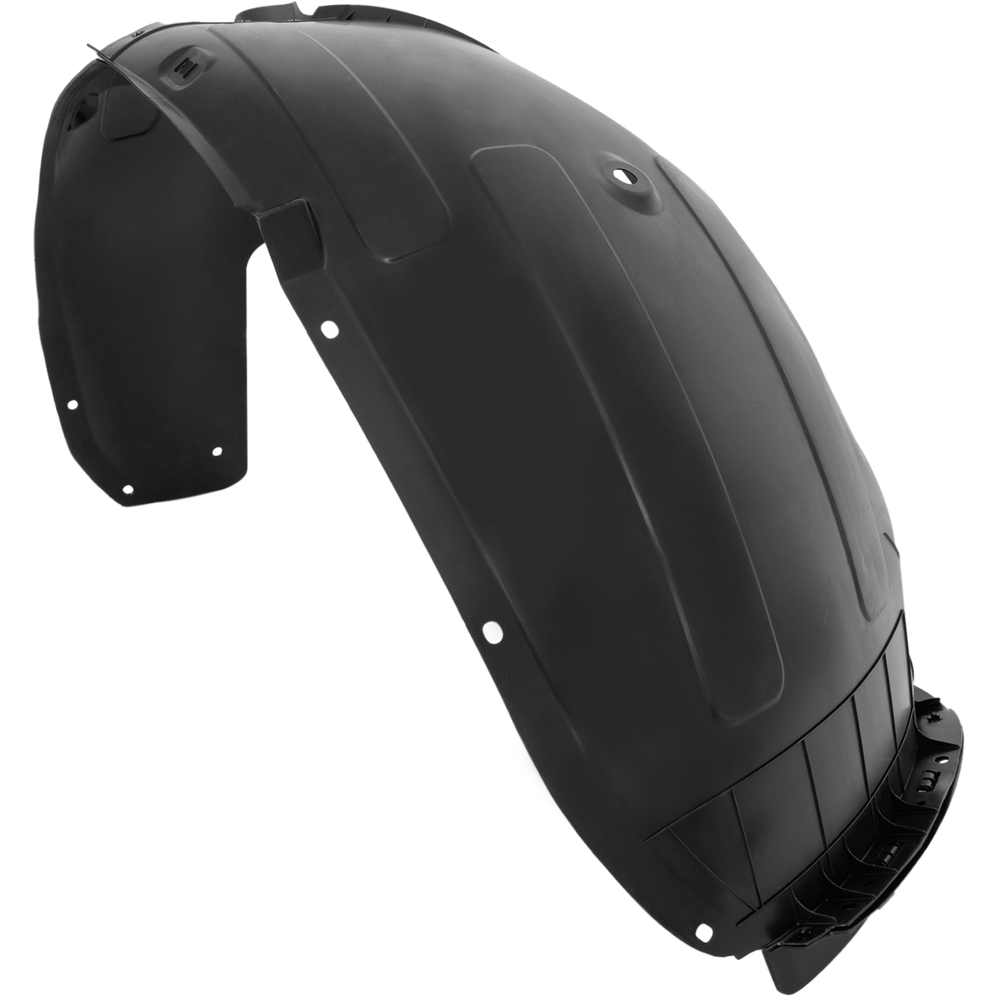 AM SELTOS 21-23 FRONT FENDER LINER RH Plastic Injection Form USA Euro Built Vehicle CAPA SKU RK22210043Q Partslink KI1249168C OEM 86812Q5000