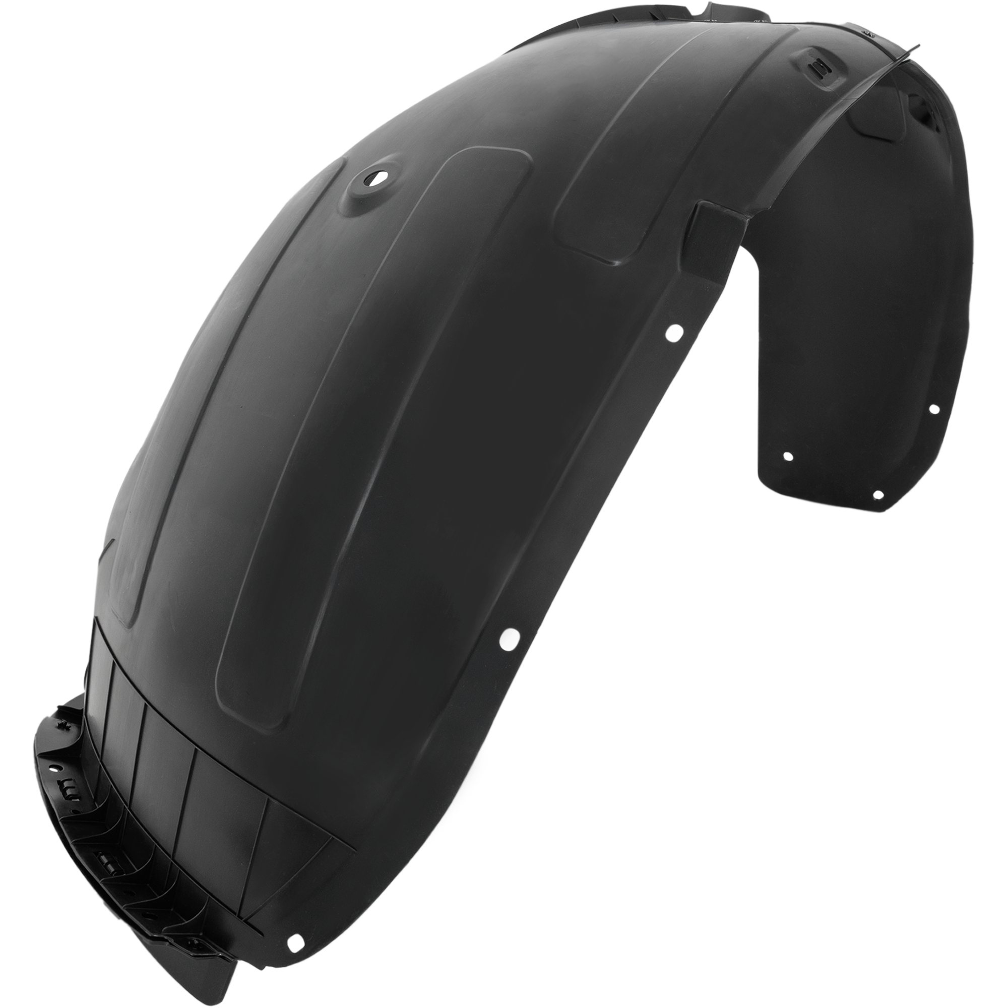 AM SELTOS 21-23 FRONT FENDER LINER LH Plastic Injection Form USA Euro Built Vehicle SKU RK22210044 Partslink KI1248168 OEM 86811Q5000