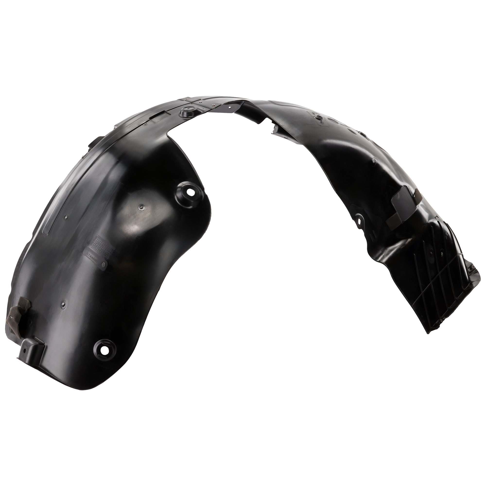 AM SORENTO 19-20 FRONT FENDER LINER LH SKU RK22210046 Partslink KI1248160 OEM 86810C6500