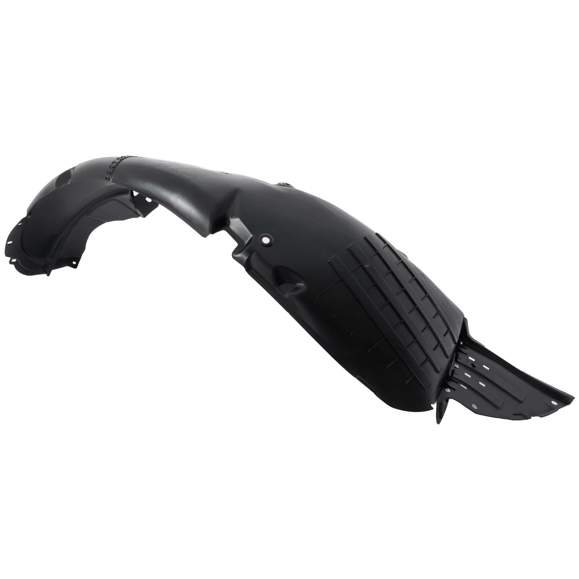 AM SOUL 14-14 FRONT FENDER LINER RH Plastic Injection Form CAPA SKU RK22210063Q Partslink KI1249130C OEM 86812B2000